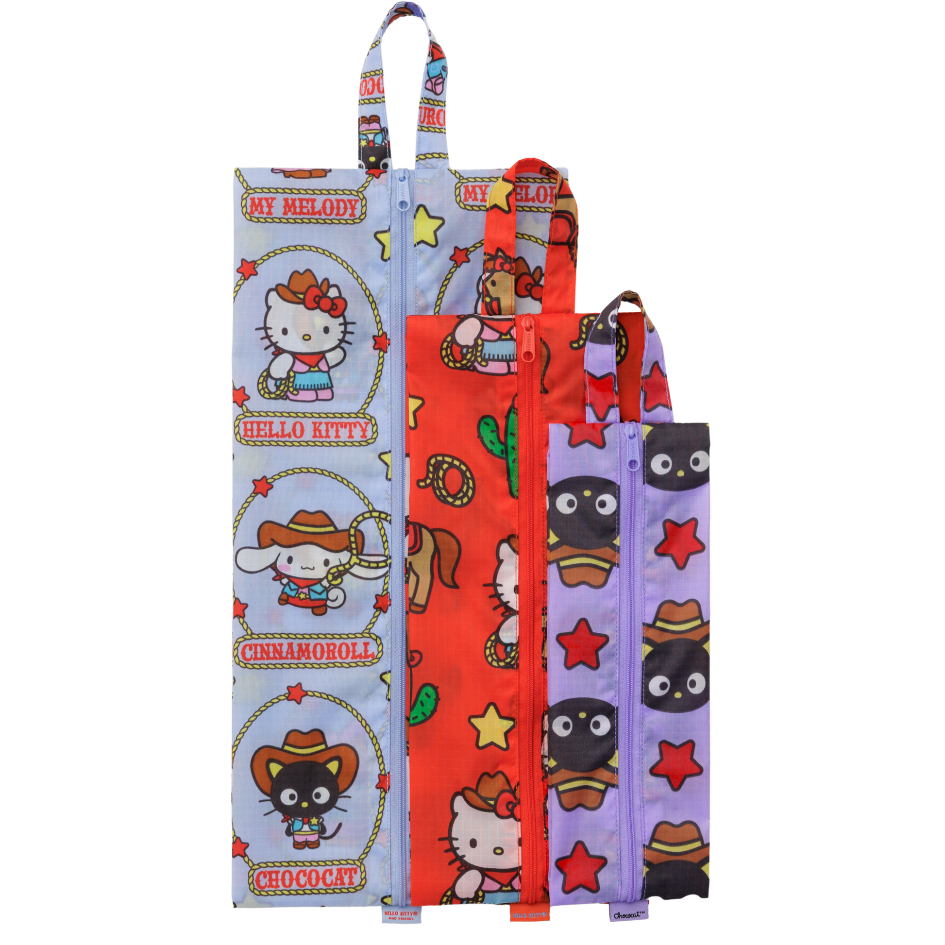 Baggu 3D Zip Set