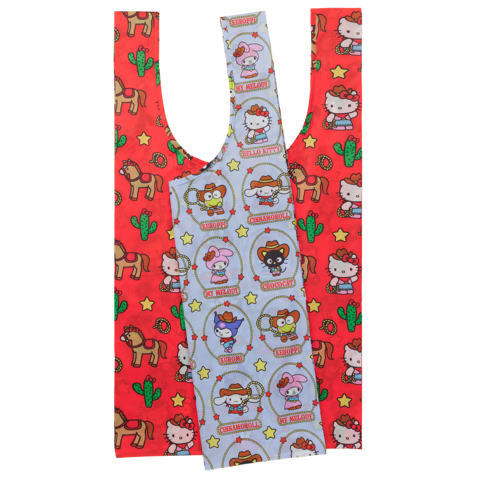 Baggu 3D Zip Set