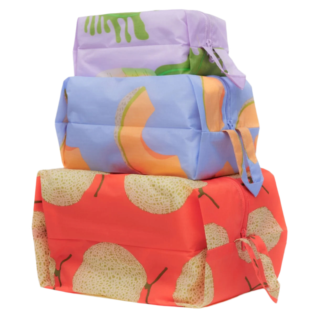 Baggu 3D Zip Set