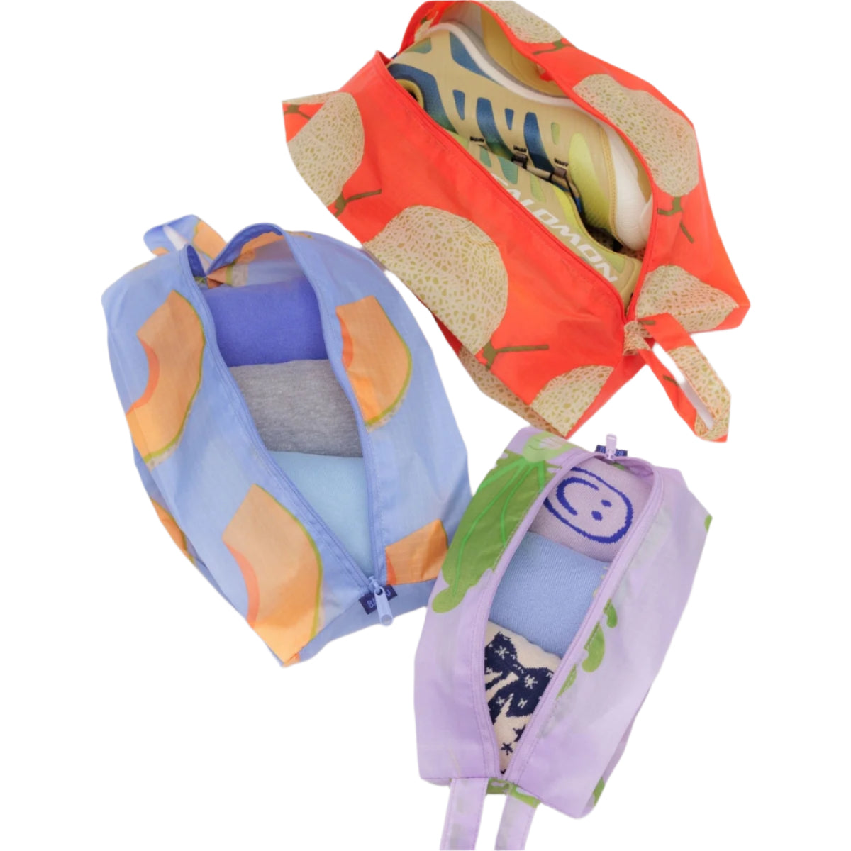 Baggu 3D Zip Set