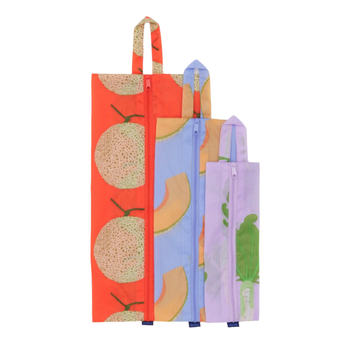 Baggu 3D Zip Set