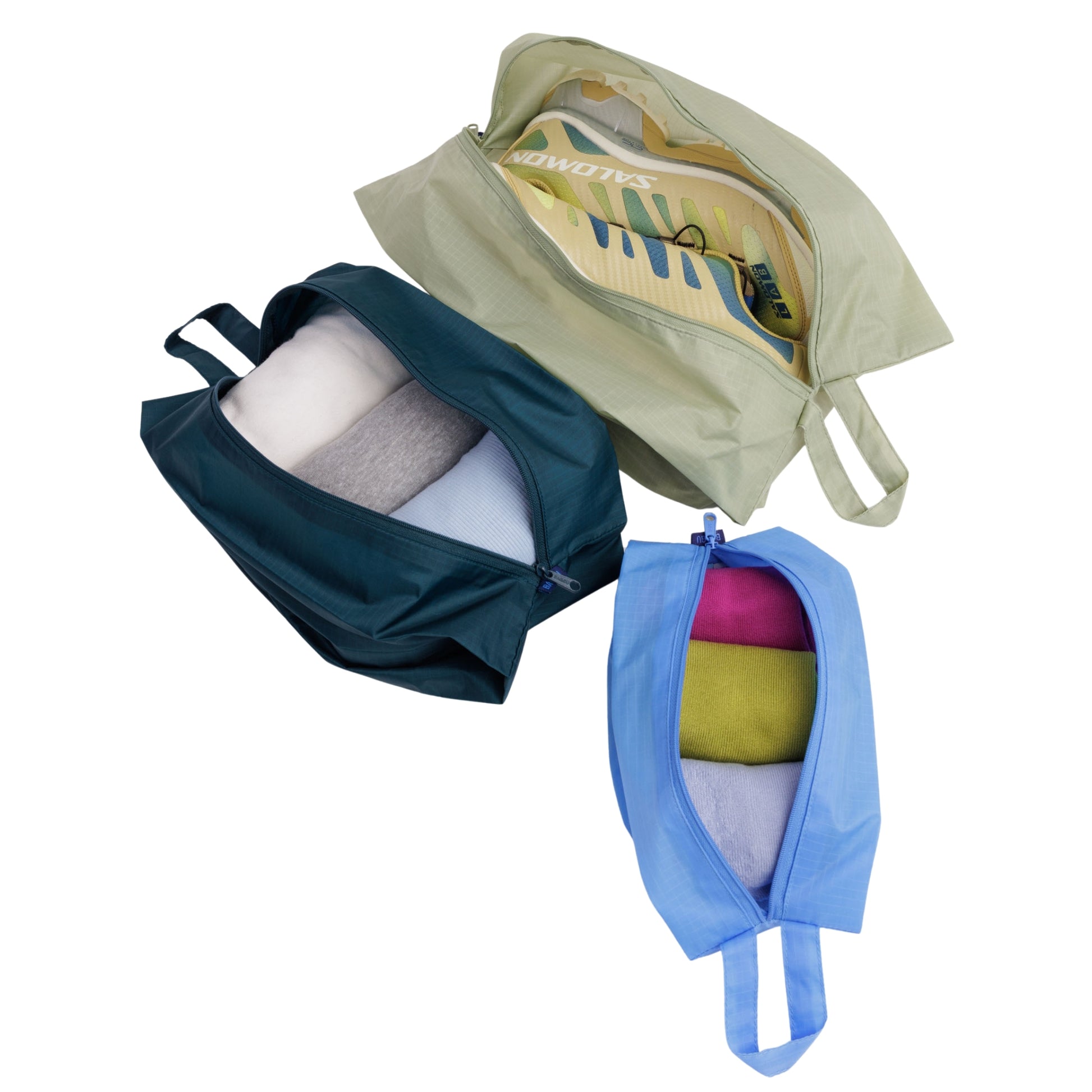 Baggu 3D Zip Set