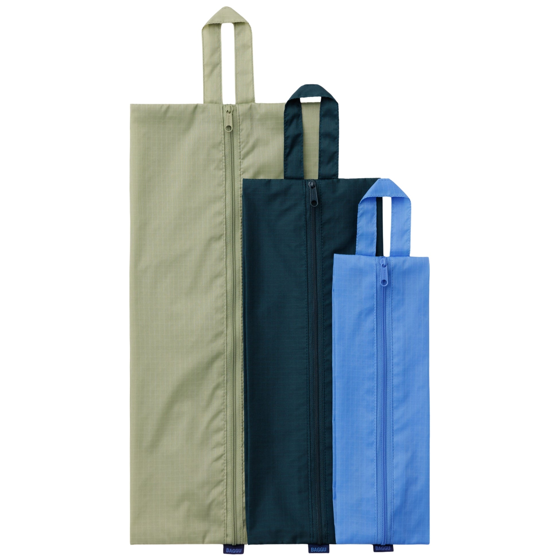 Baggu 3D Zip Set