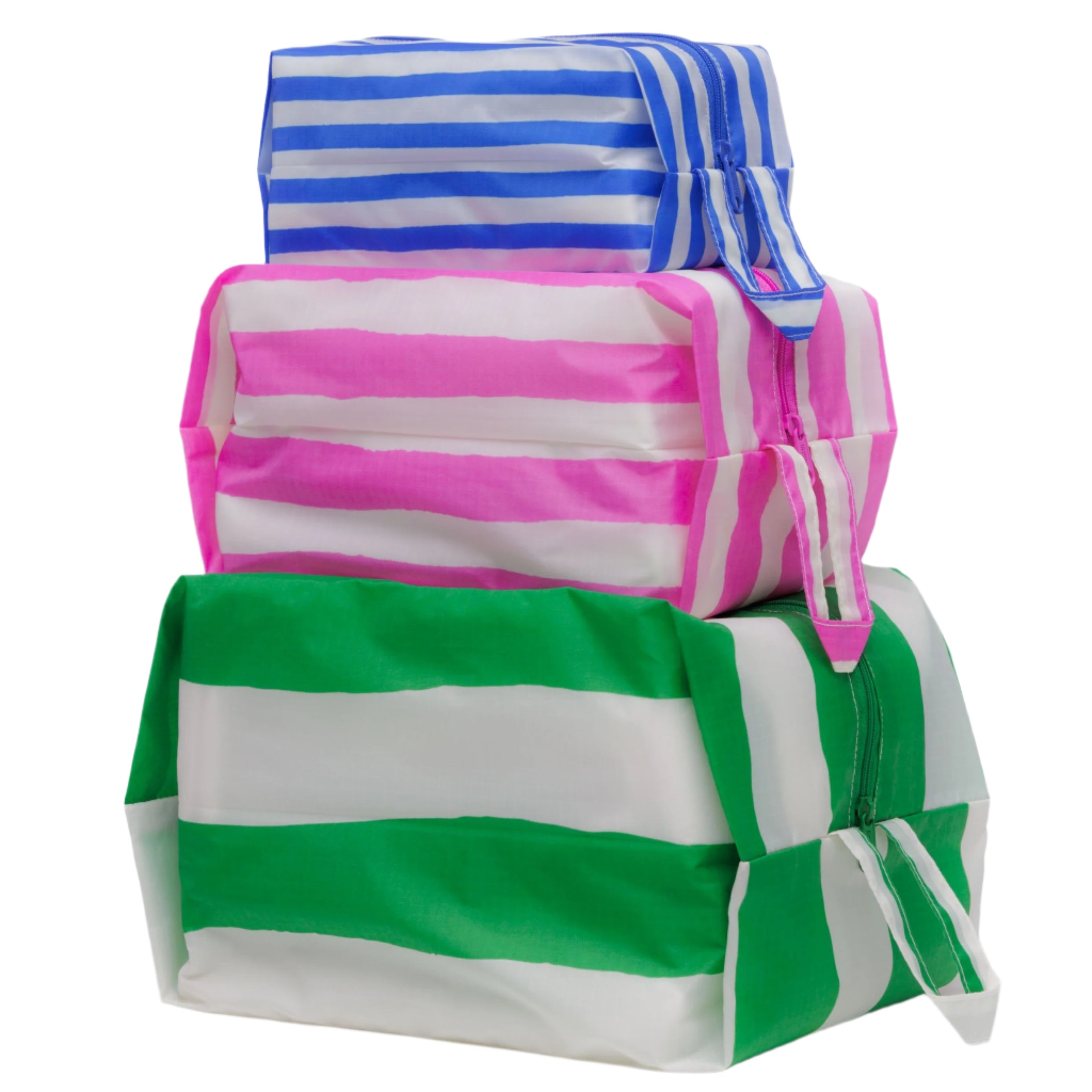 Baggu 3D Zip Set