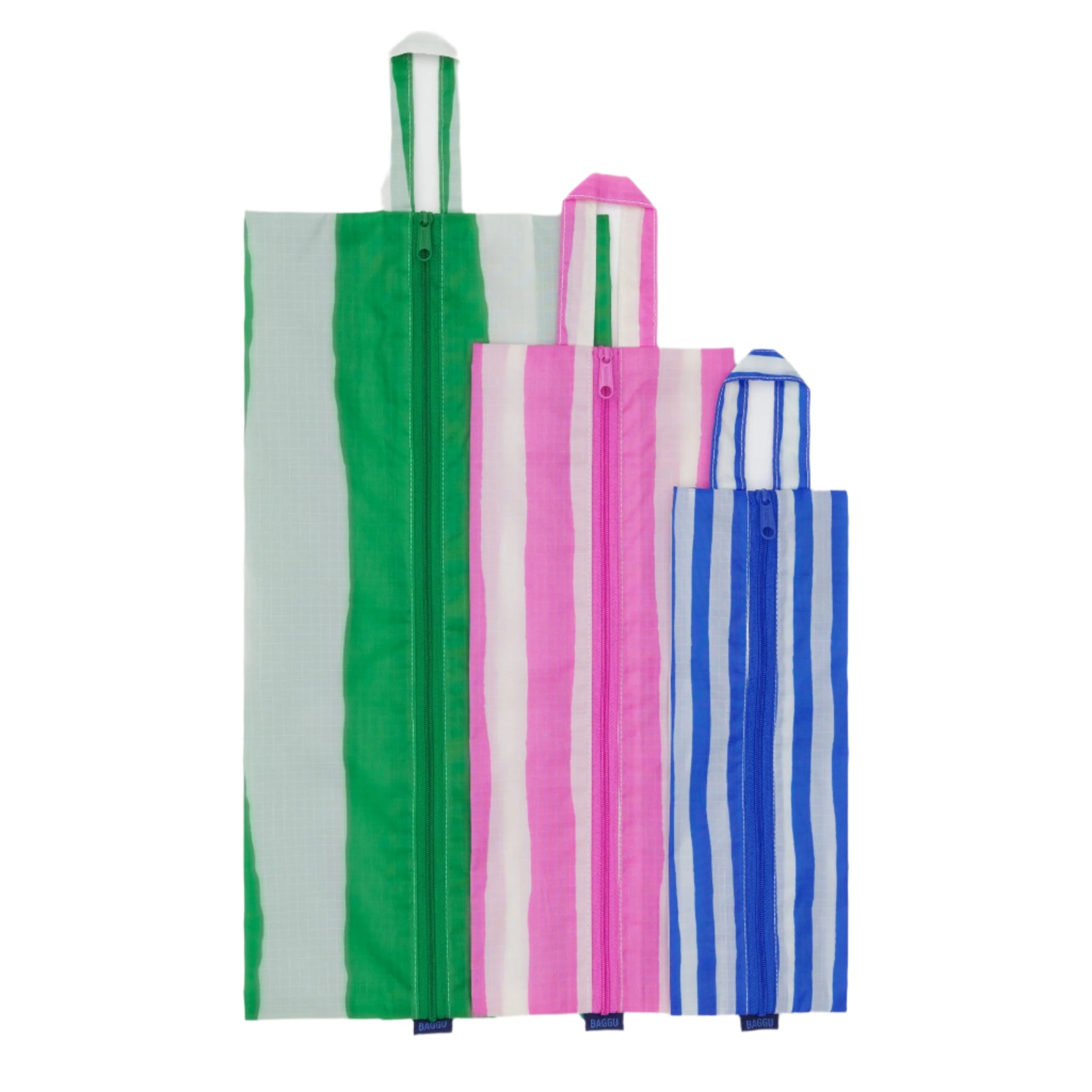 Baggu 3D Zip Set