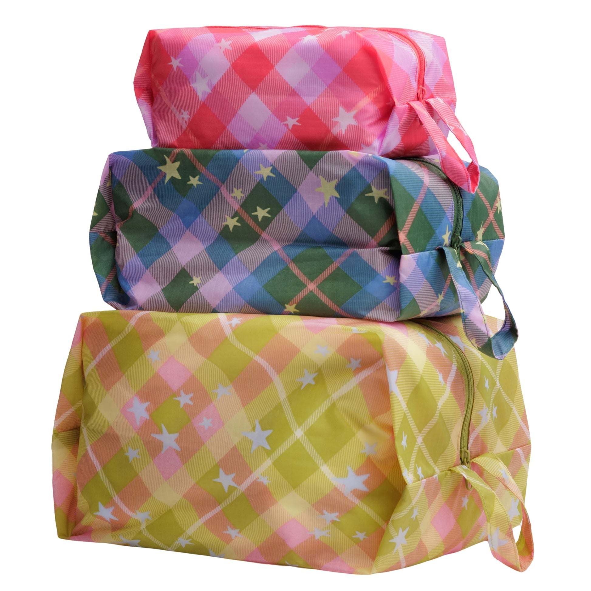 Baggu 3D Zip Set