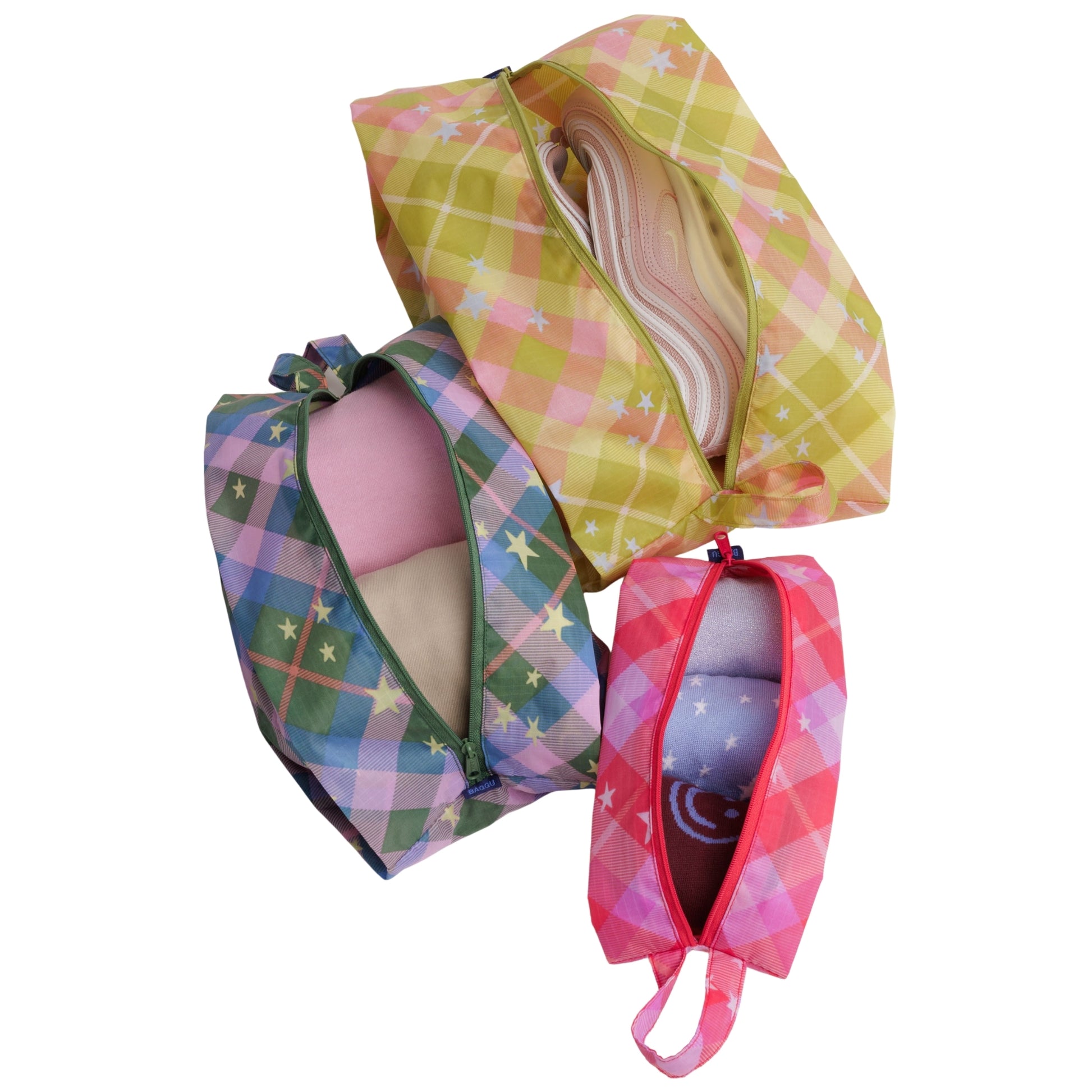 Baggu 3D Zip Set