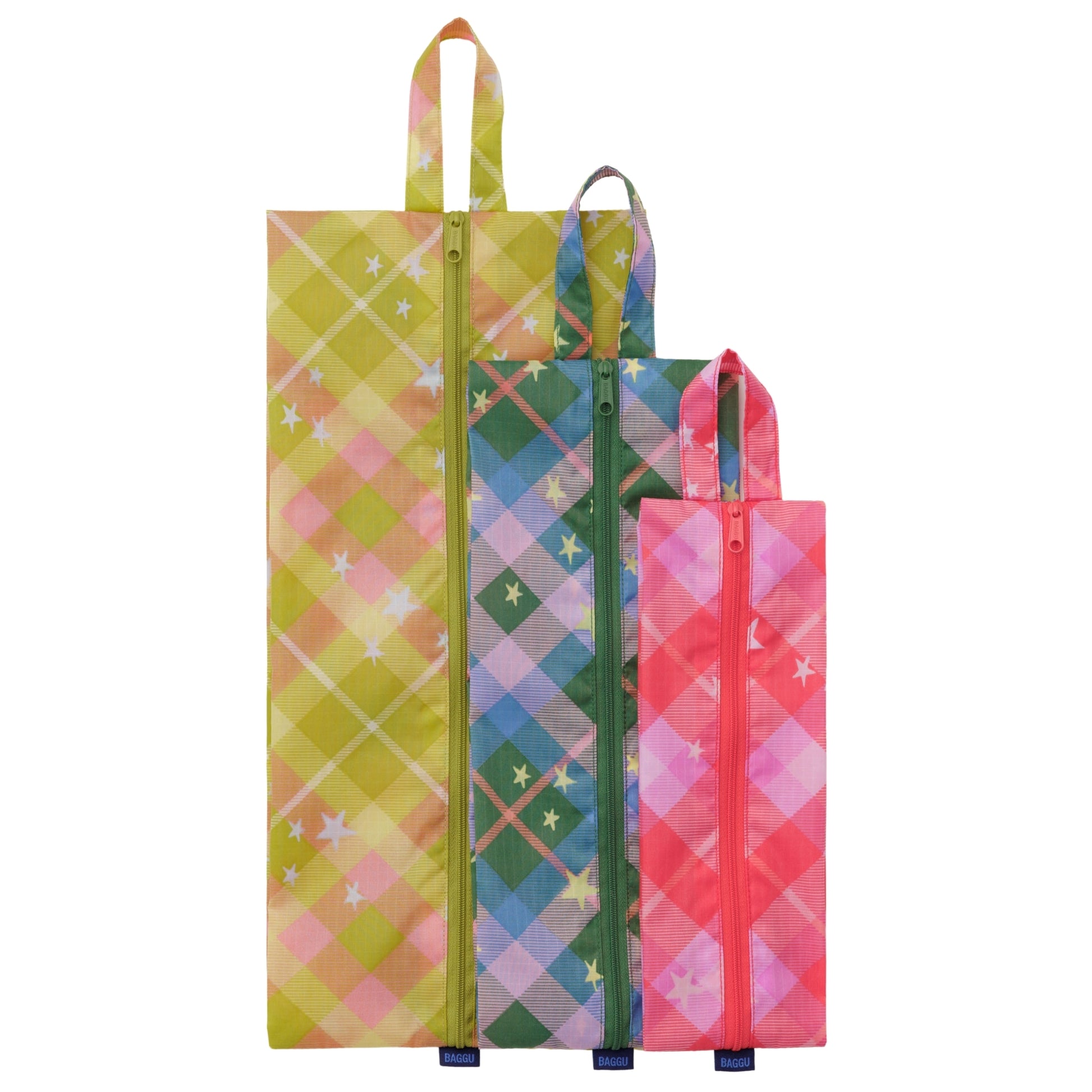 Baggu 3D Zip Set