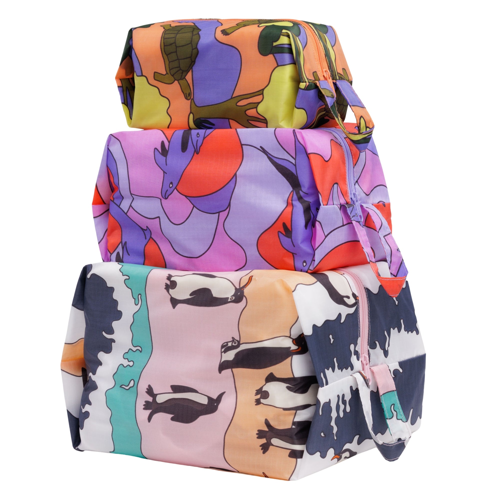 Baggu 3D Zip Set