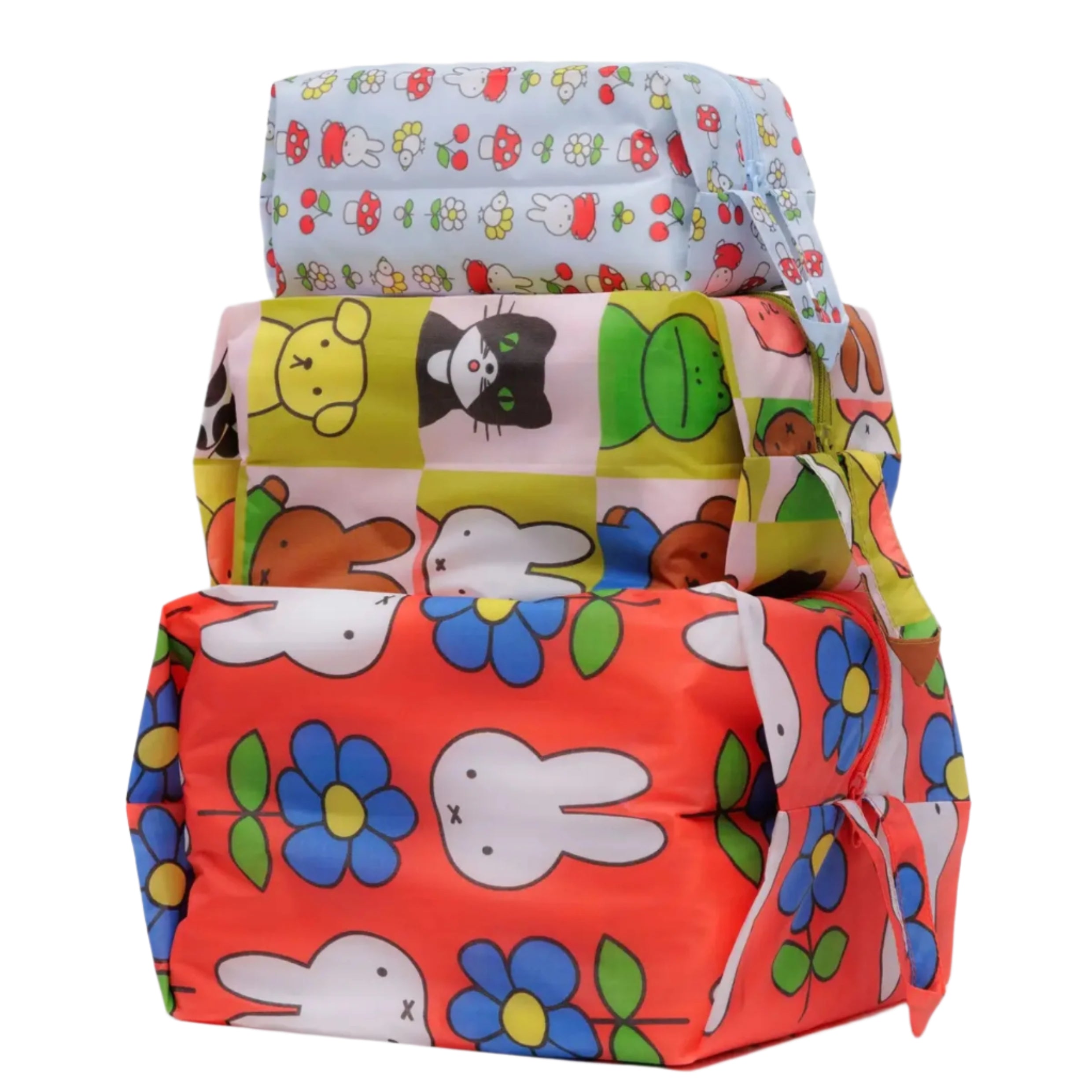 Baggu 3D Zip Set