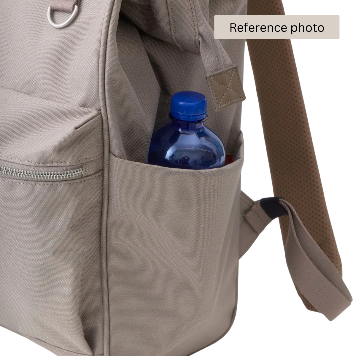 Anello Cross Bottle Backpack Large