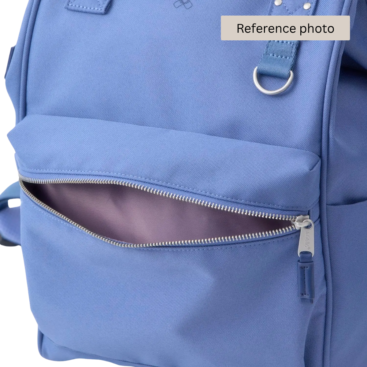 Anello Cross Bottle Backpack Regular