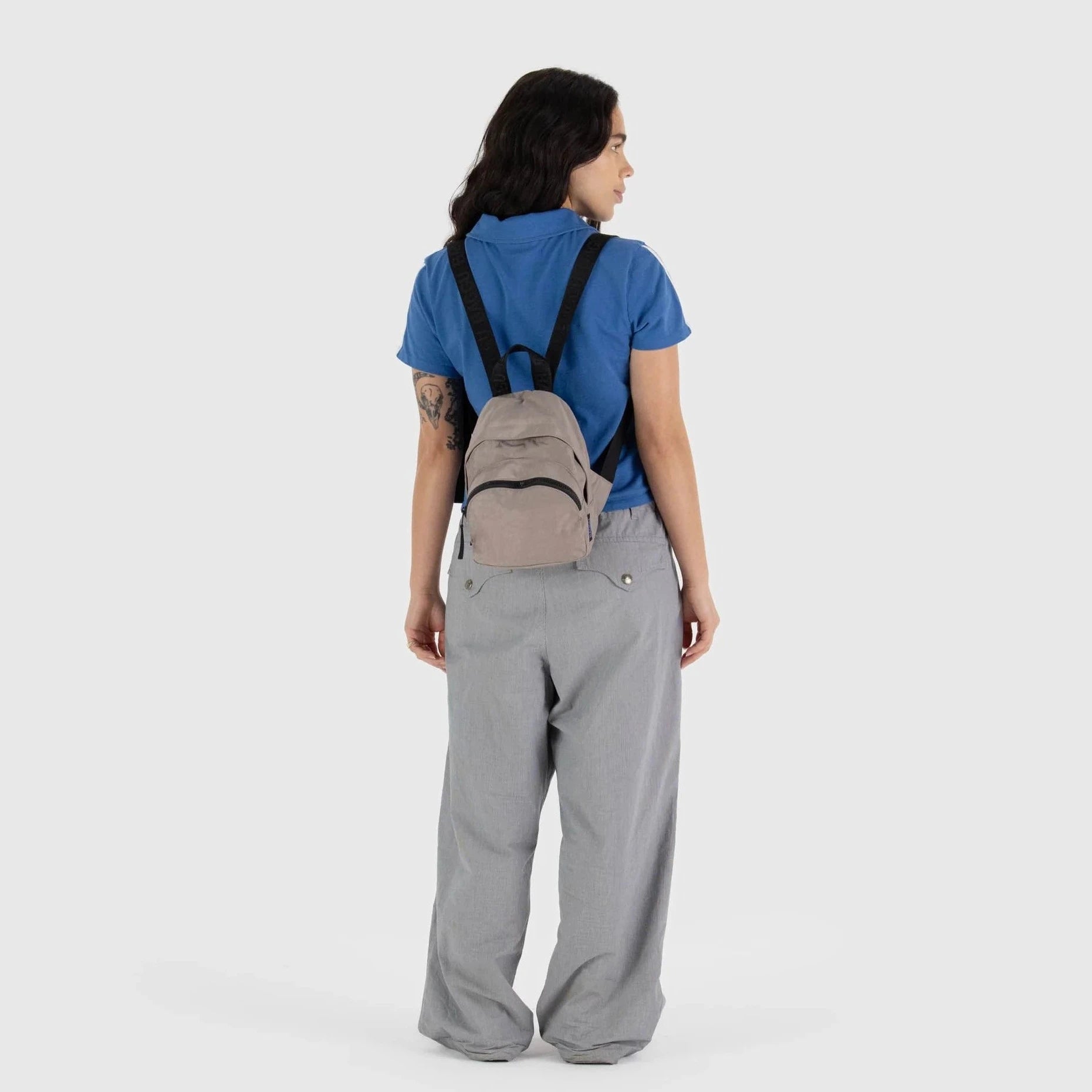 Baggu Mini Nylon Backpack