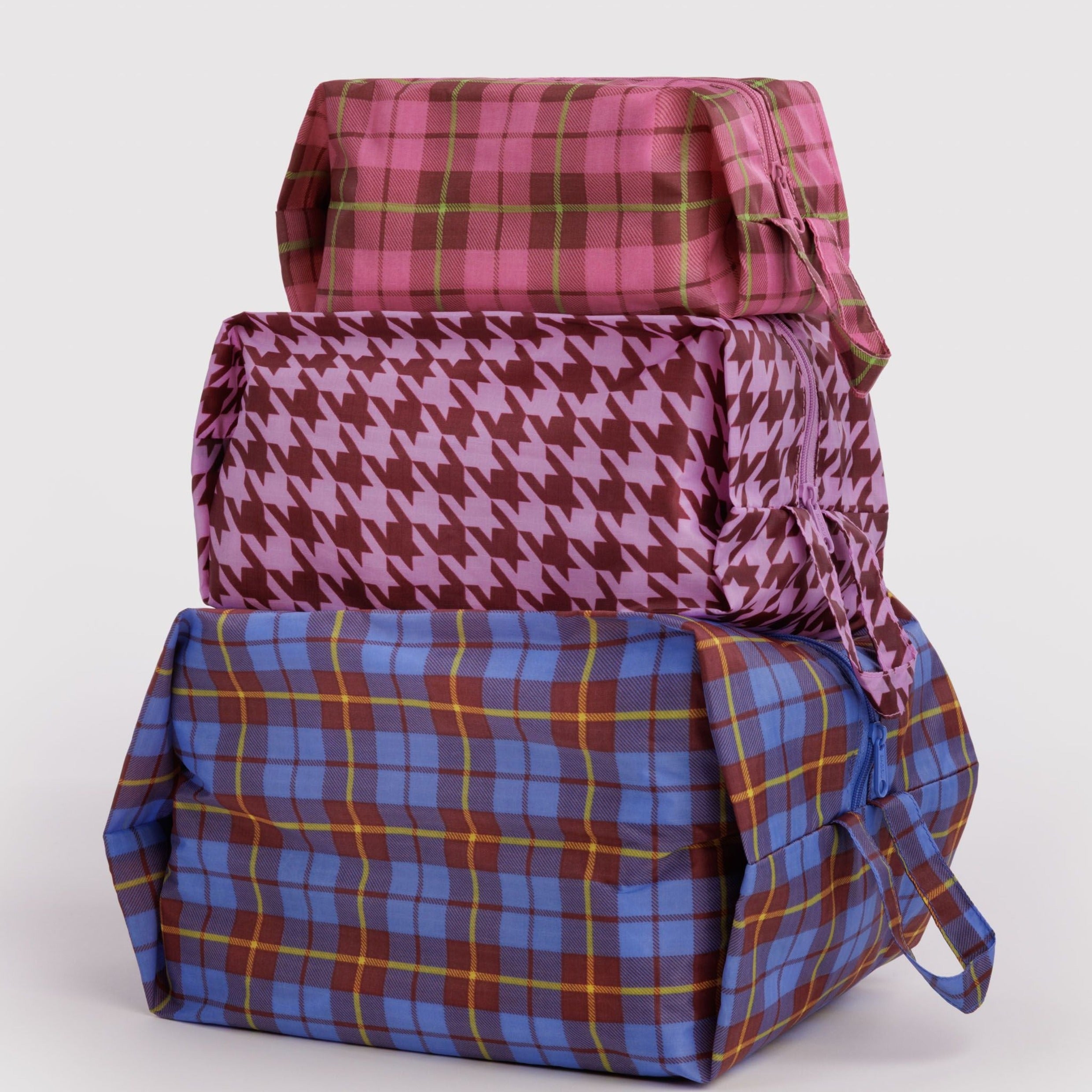 Baggu 3D Zip Set