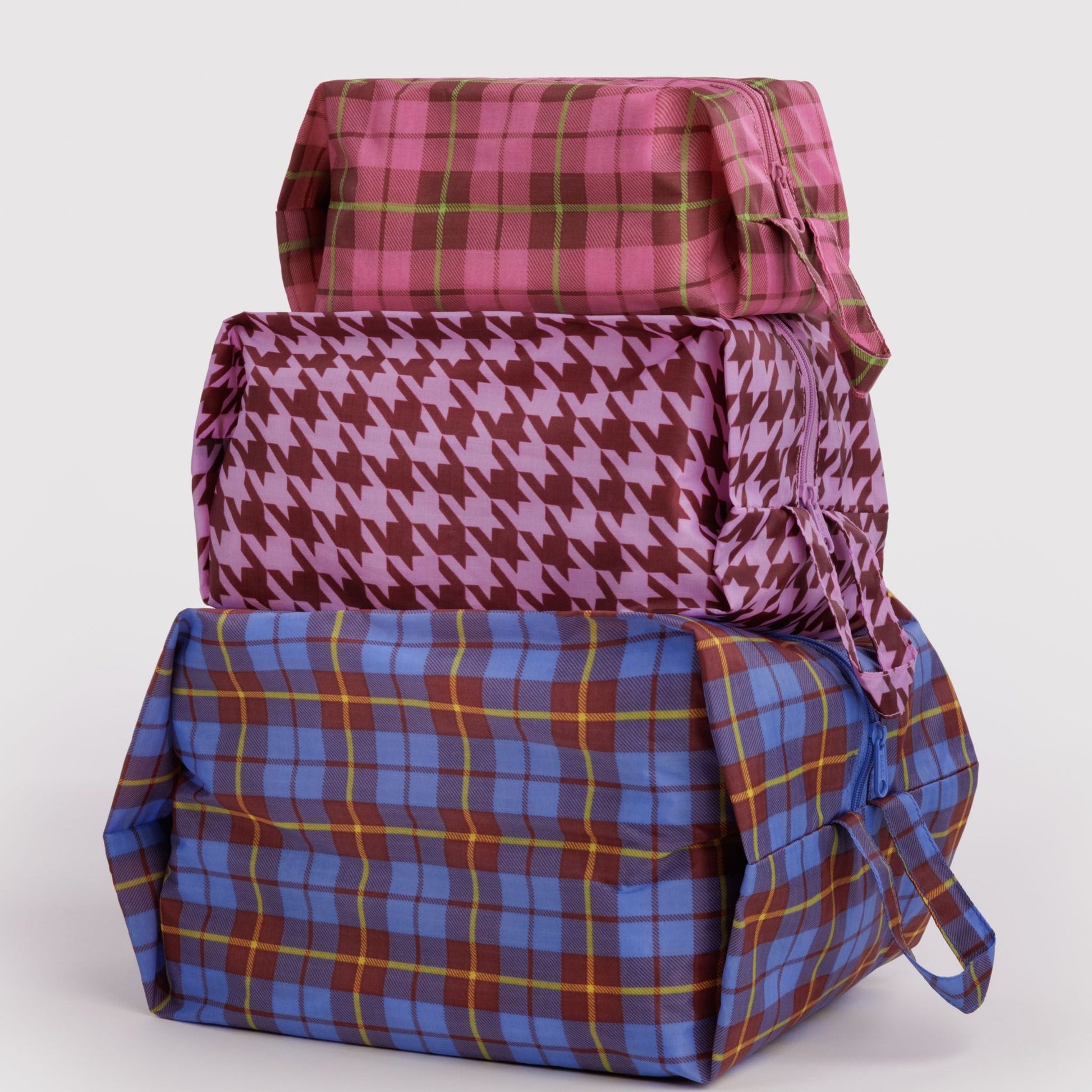 Baggu 3D Zip Set