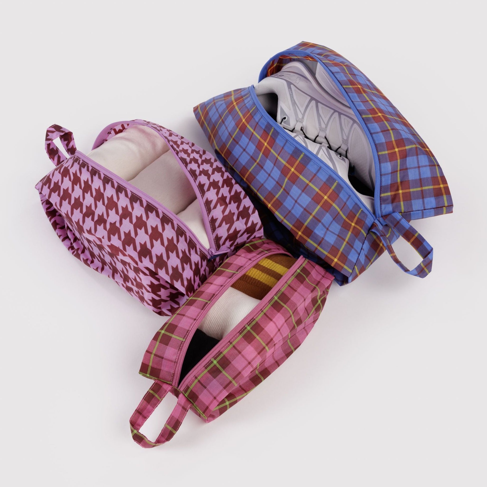 Baggu 3D Zip Set