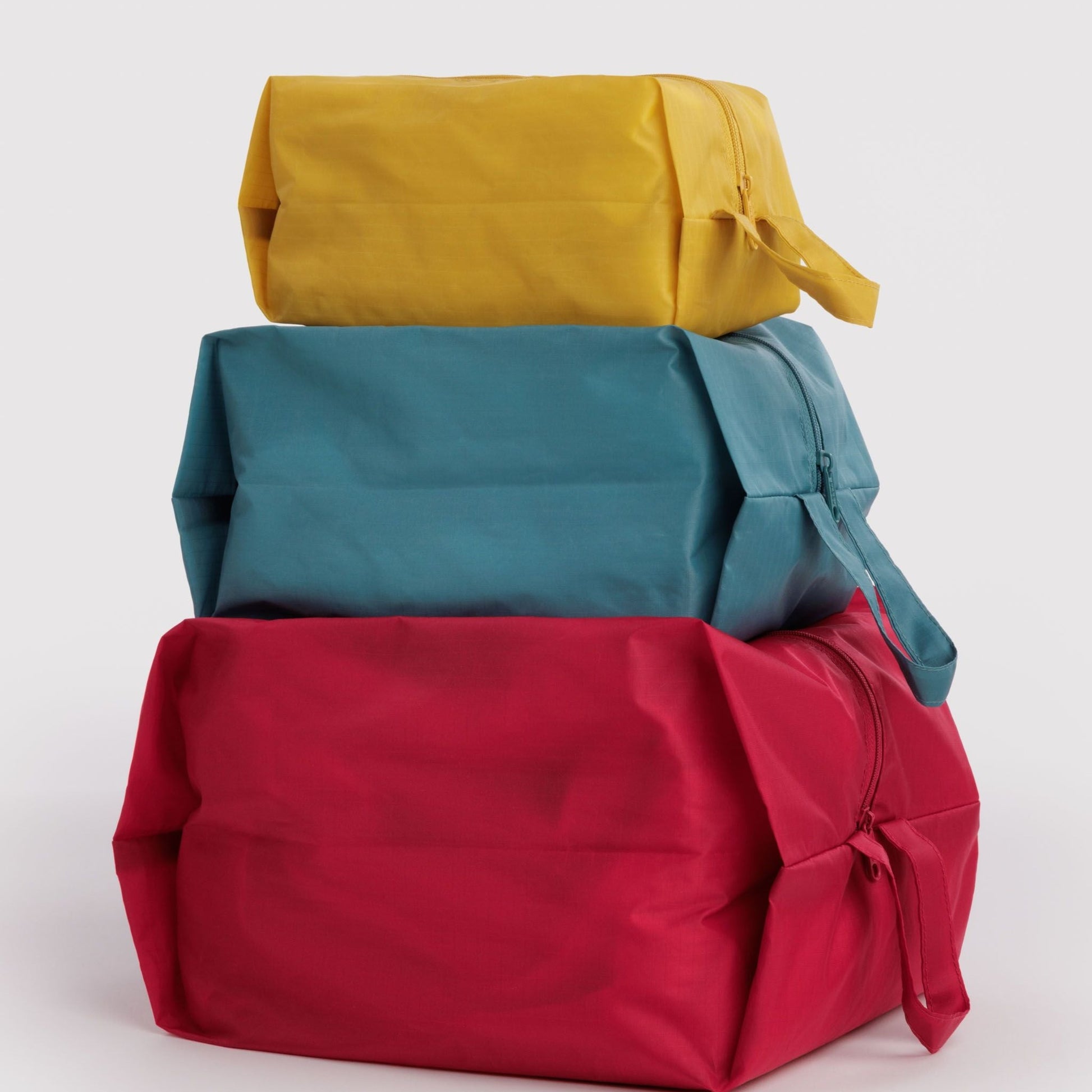 Baggu 3D Zip Set