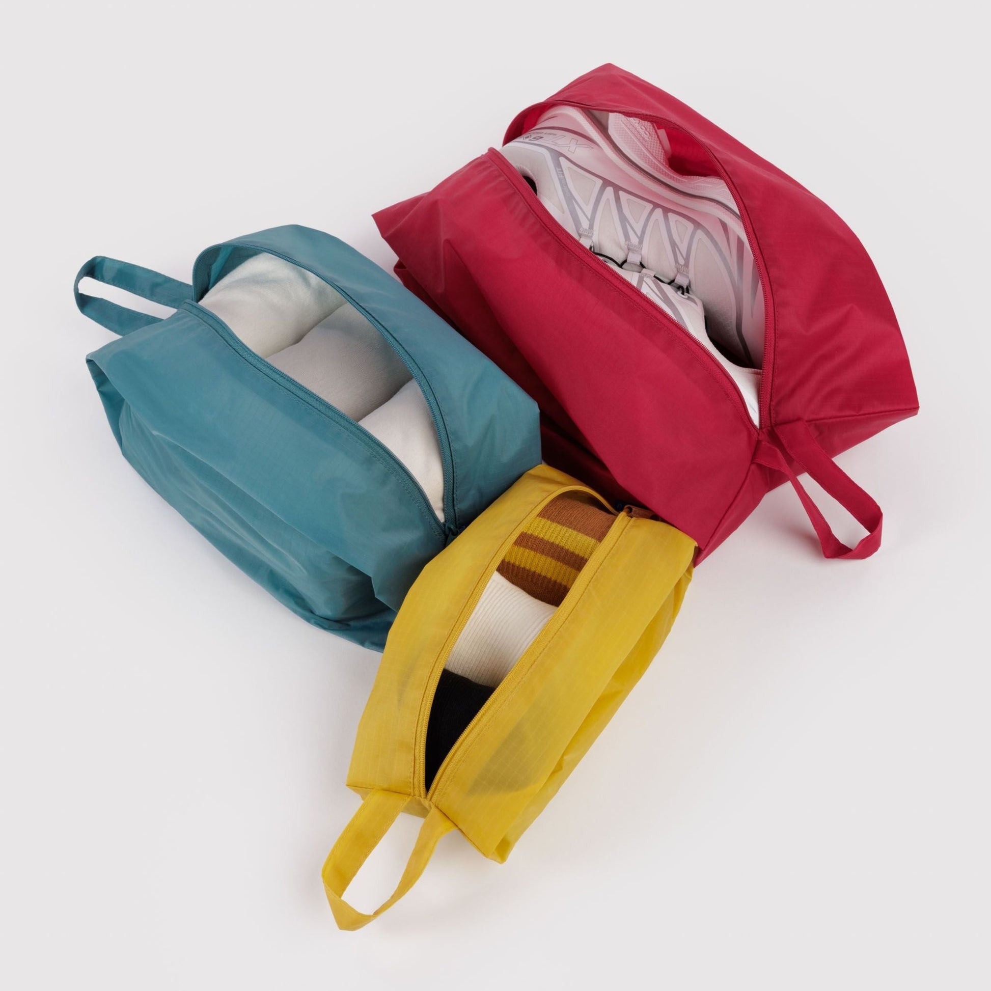 Baggu 3D Zip Set