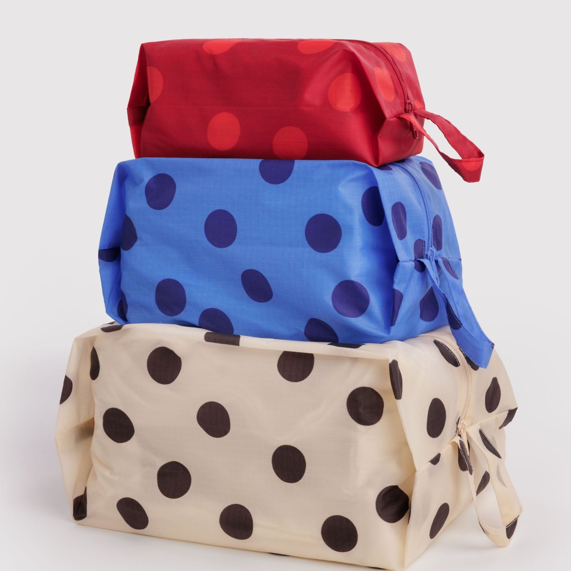 Baggu 3D Zip Set