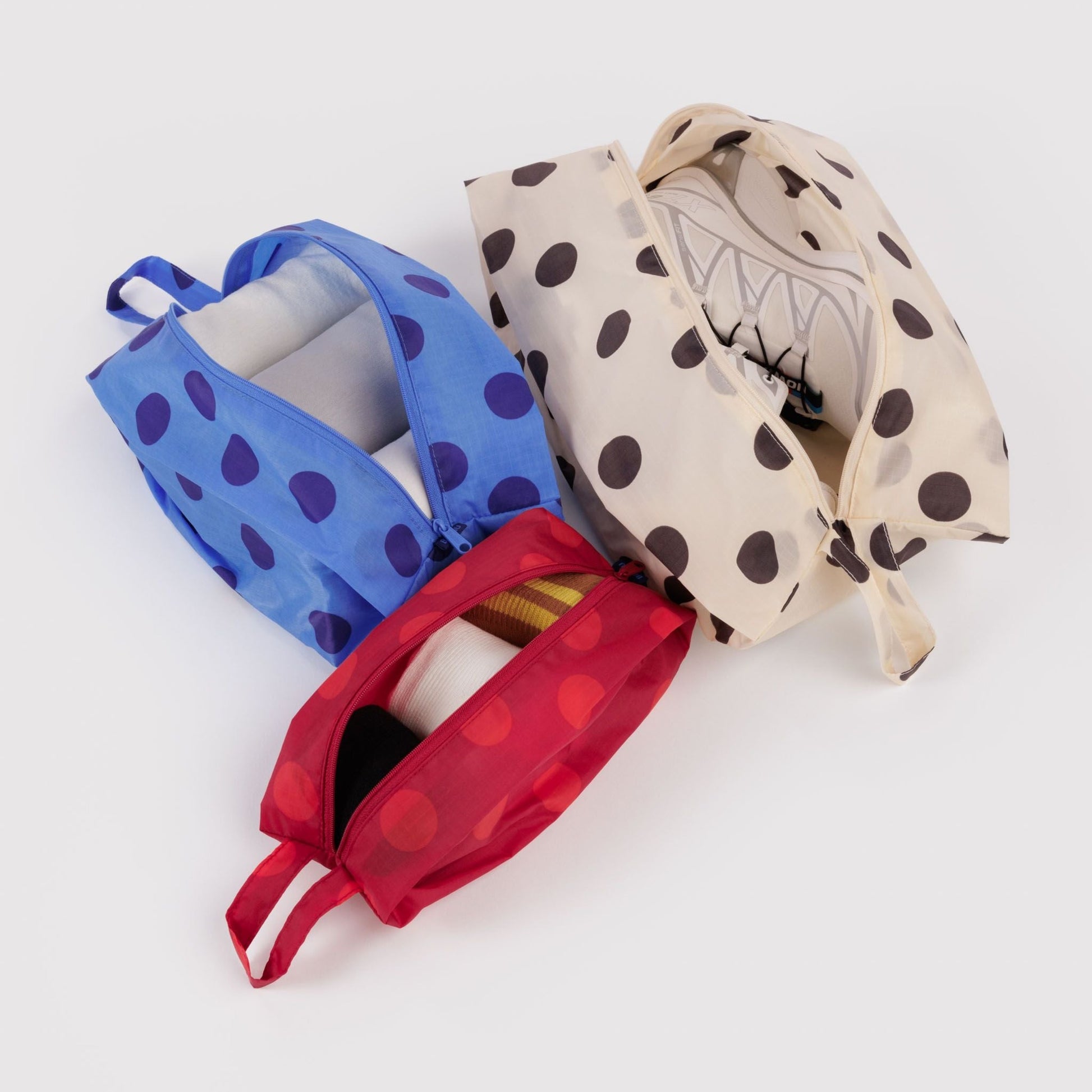 Baggu 3D Zip Set