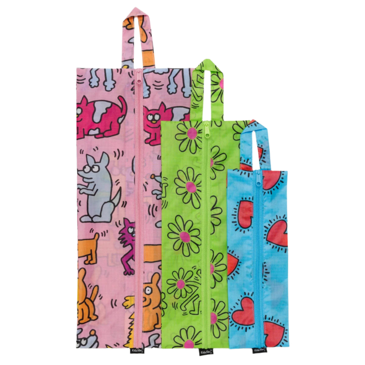 Baggu 3D Zip Set