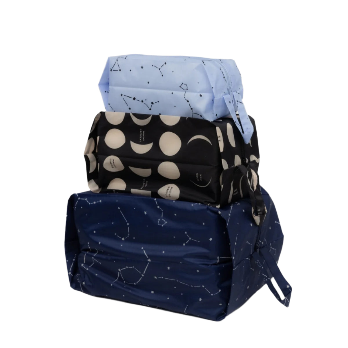 Baggu 3D Zip Set