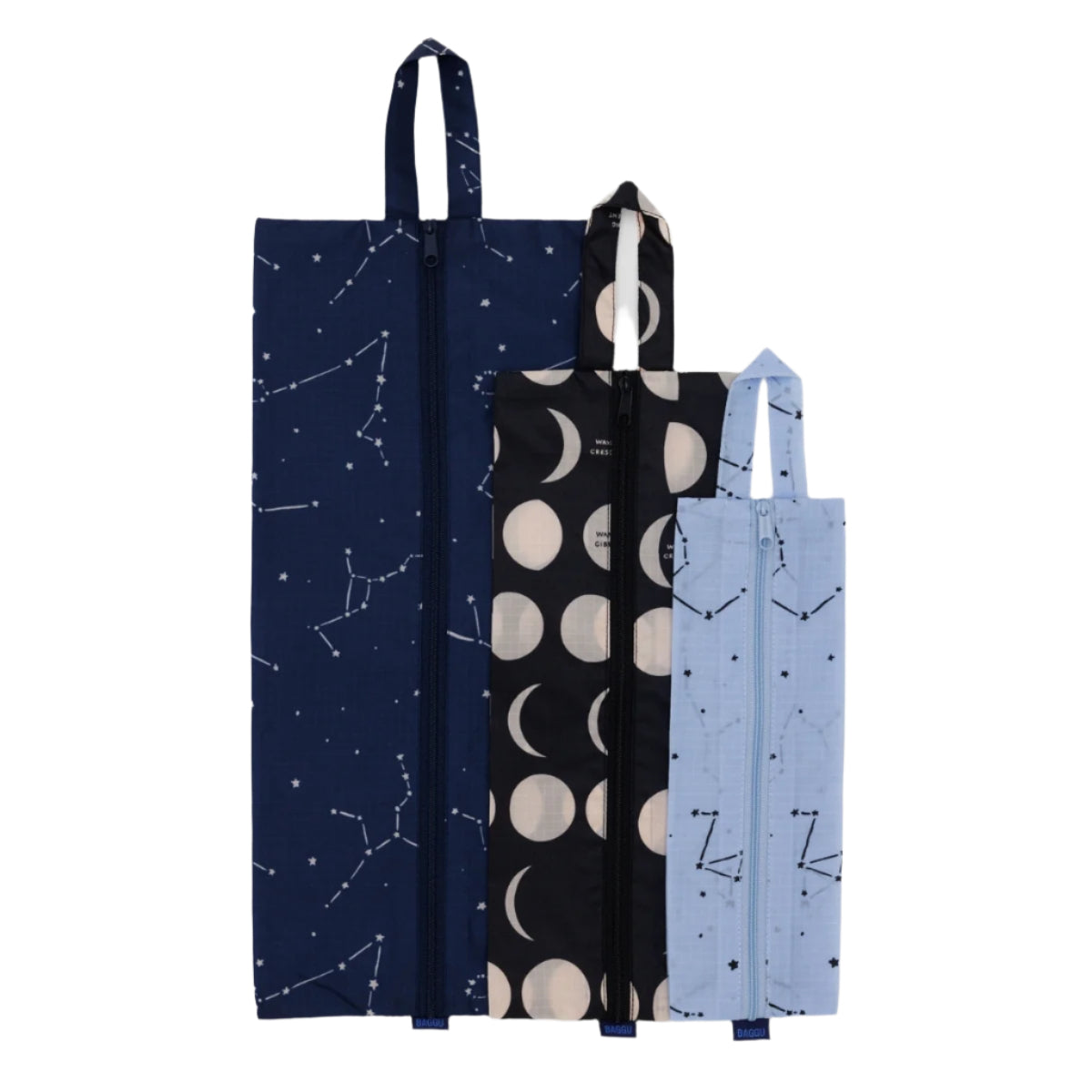 Baggu 3D Zip Set