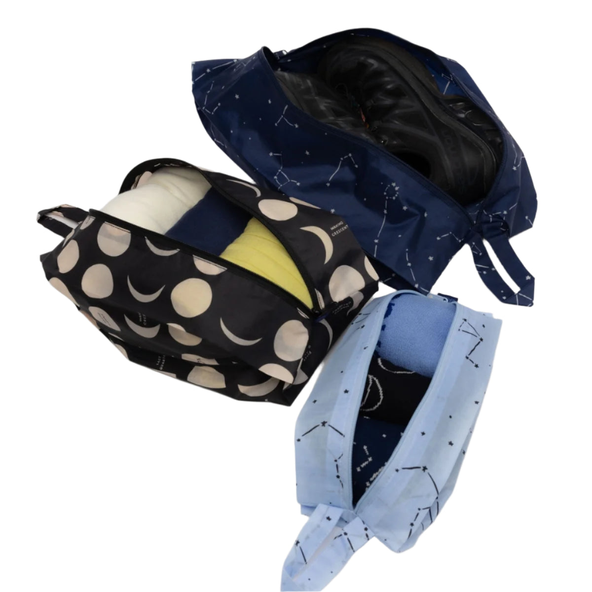Baggu 3D Zip Set
