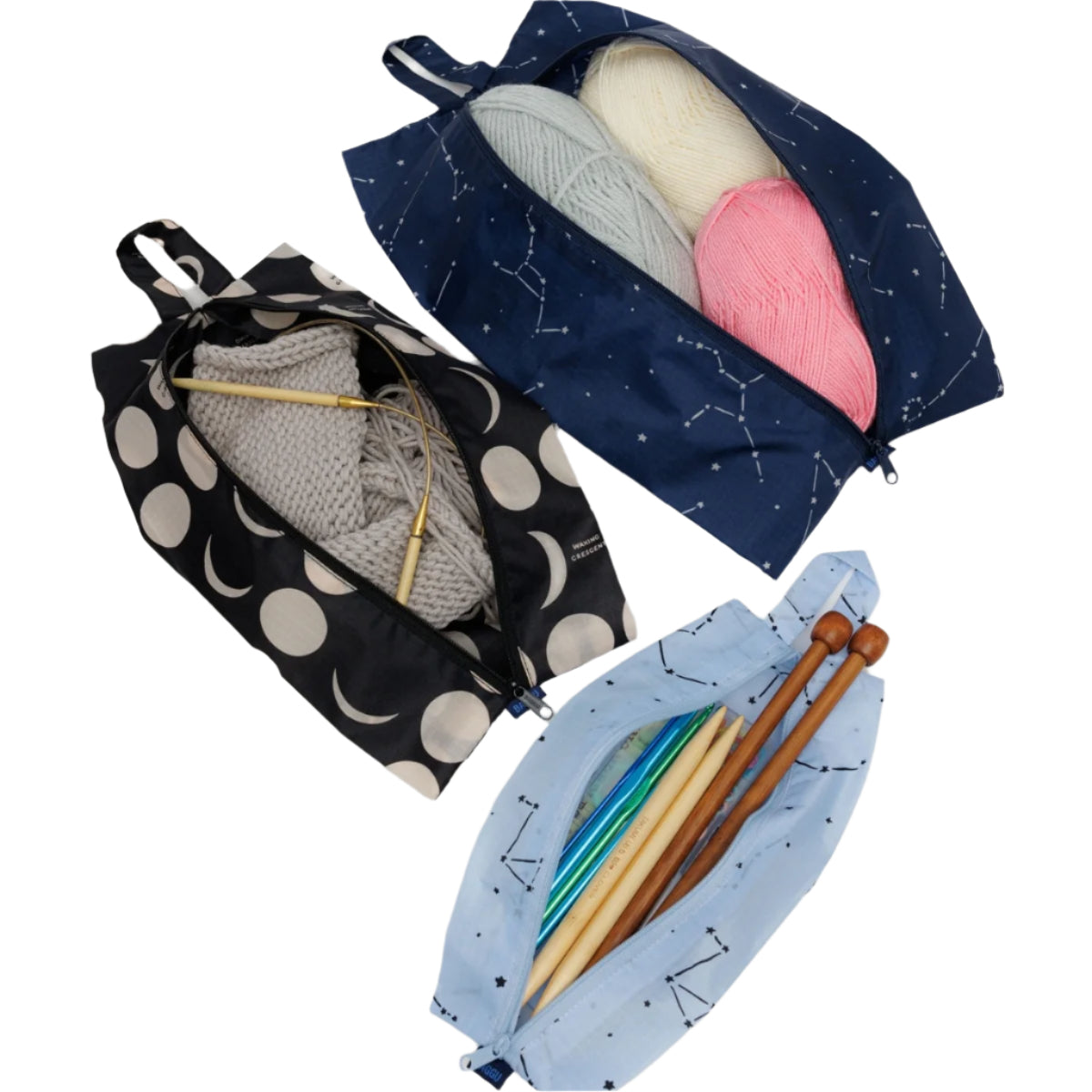Baggu 3D Zip Set