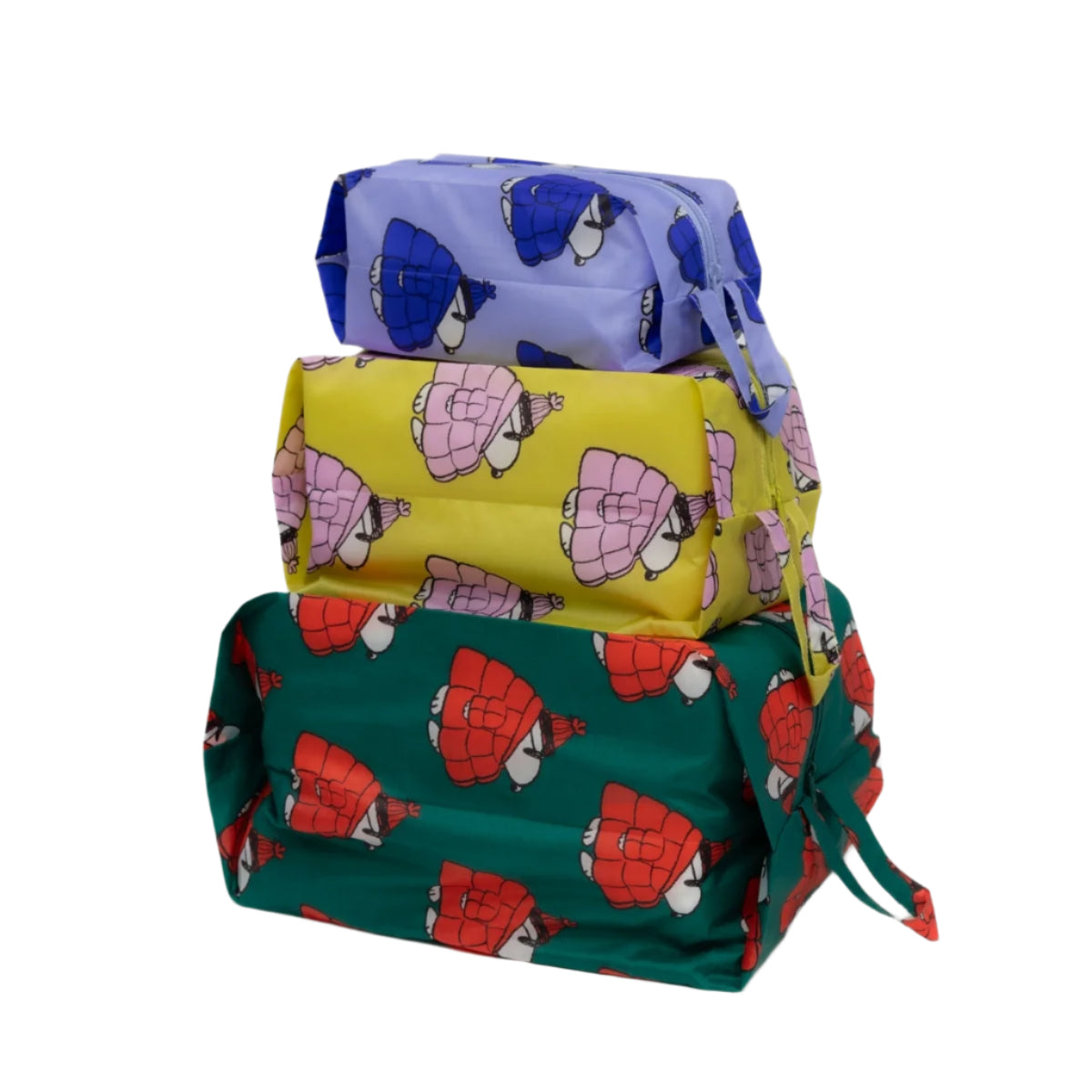 Baggu 3D Zip Set