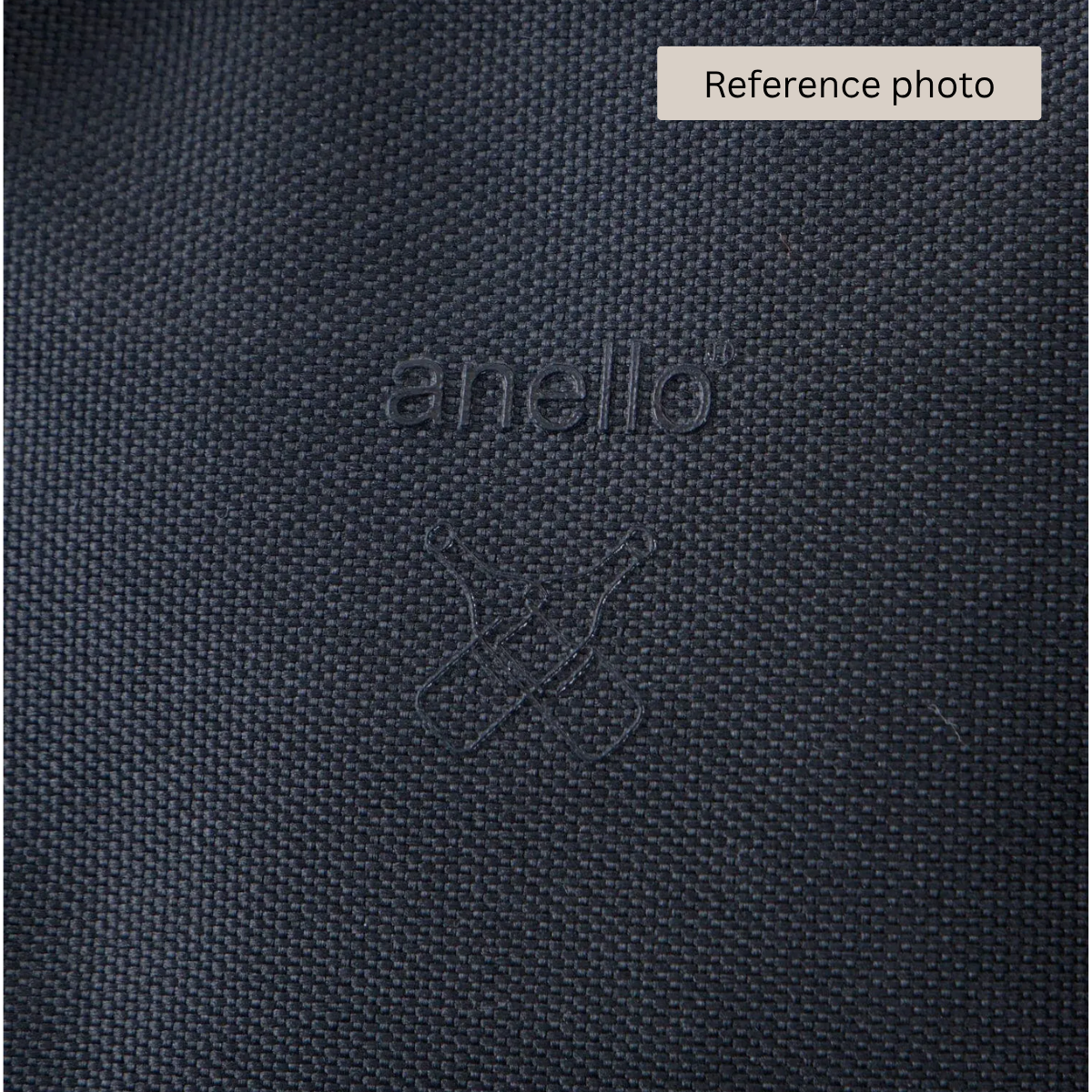 Anello Cross Bottle Backpack Small