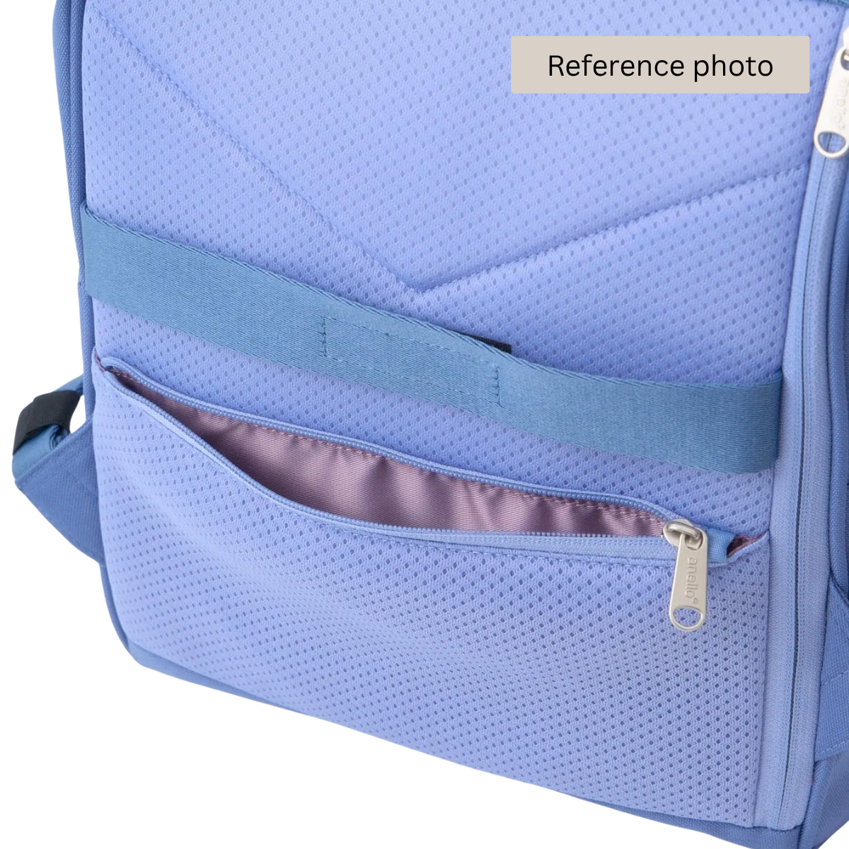 Anello Cross Bottle Backpack Regular