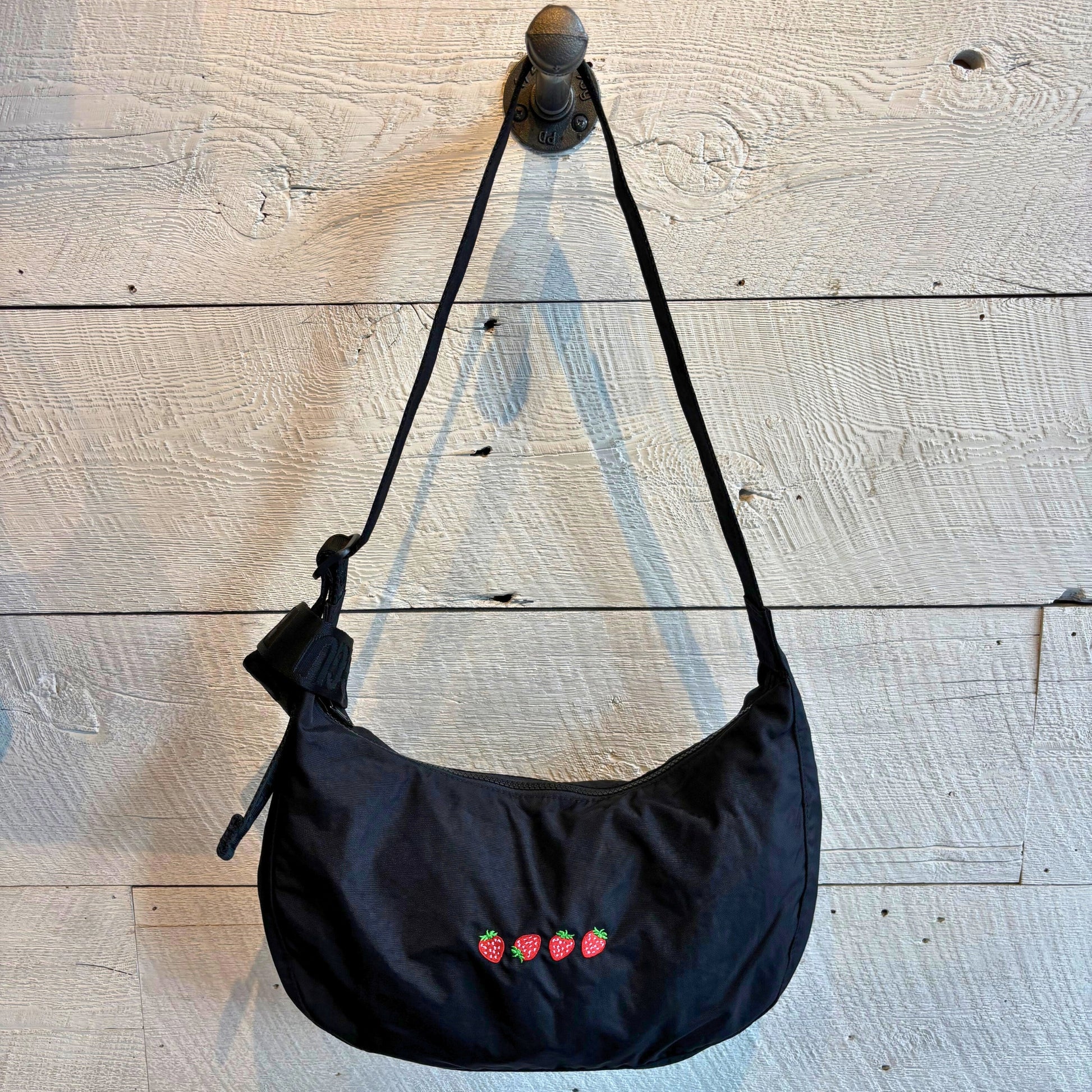 Baggu Medium Nylon Crescent Bag Custom