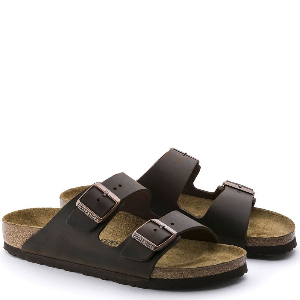 Birkenstock Arizona Cuir Huilé