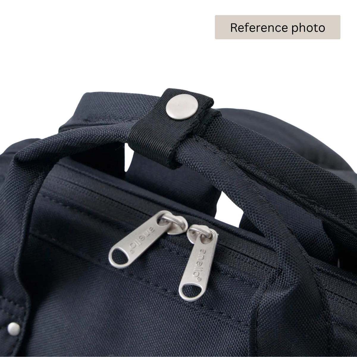 Anello Cross Bottle Backpack Small