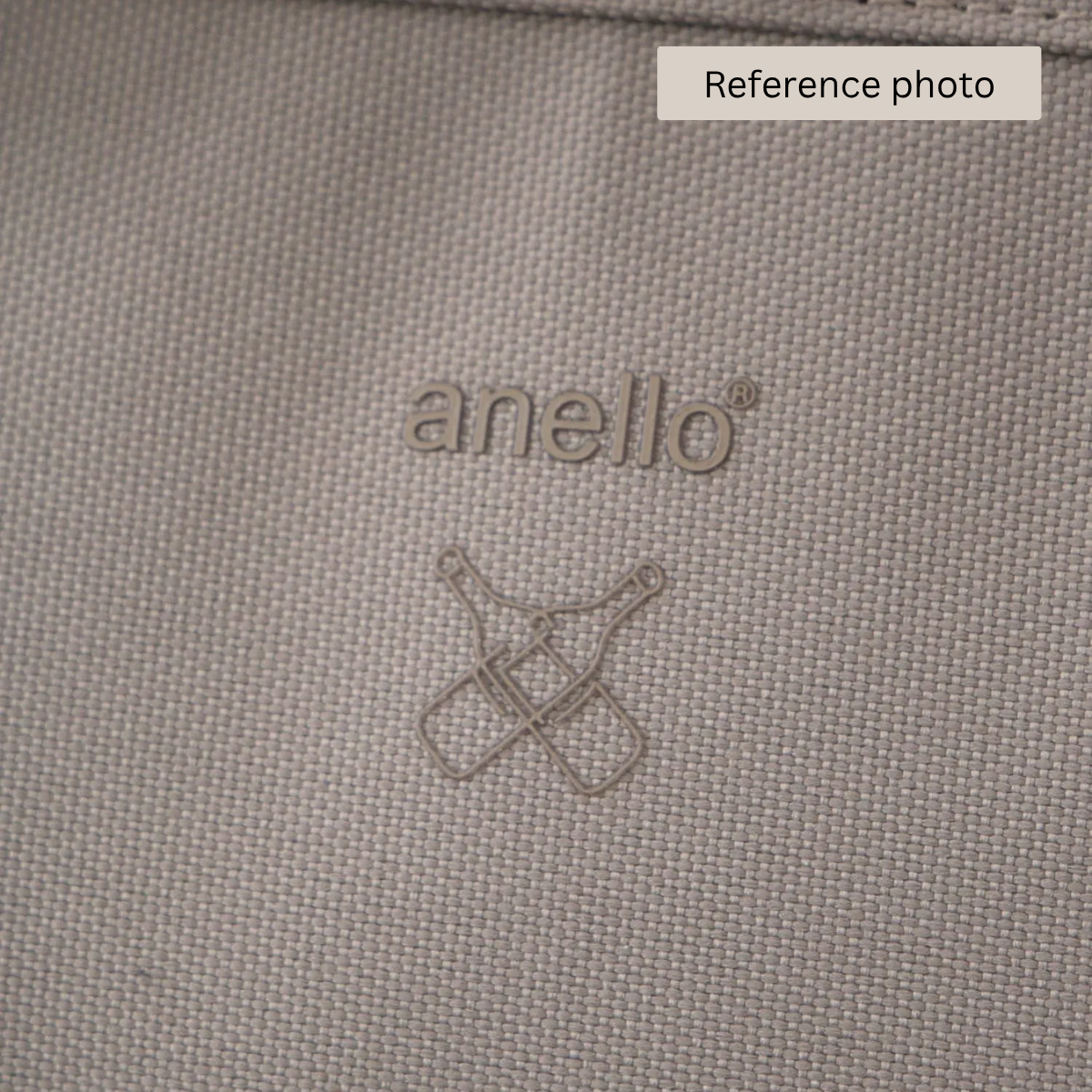 Anello Cross Bottle Backpack Large