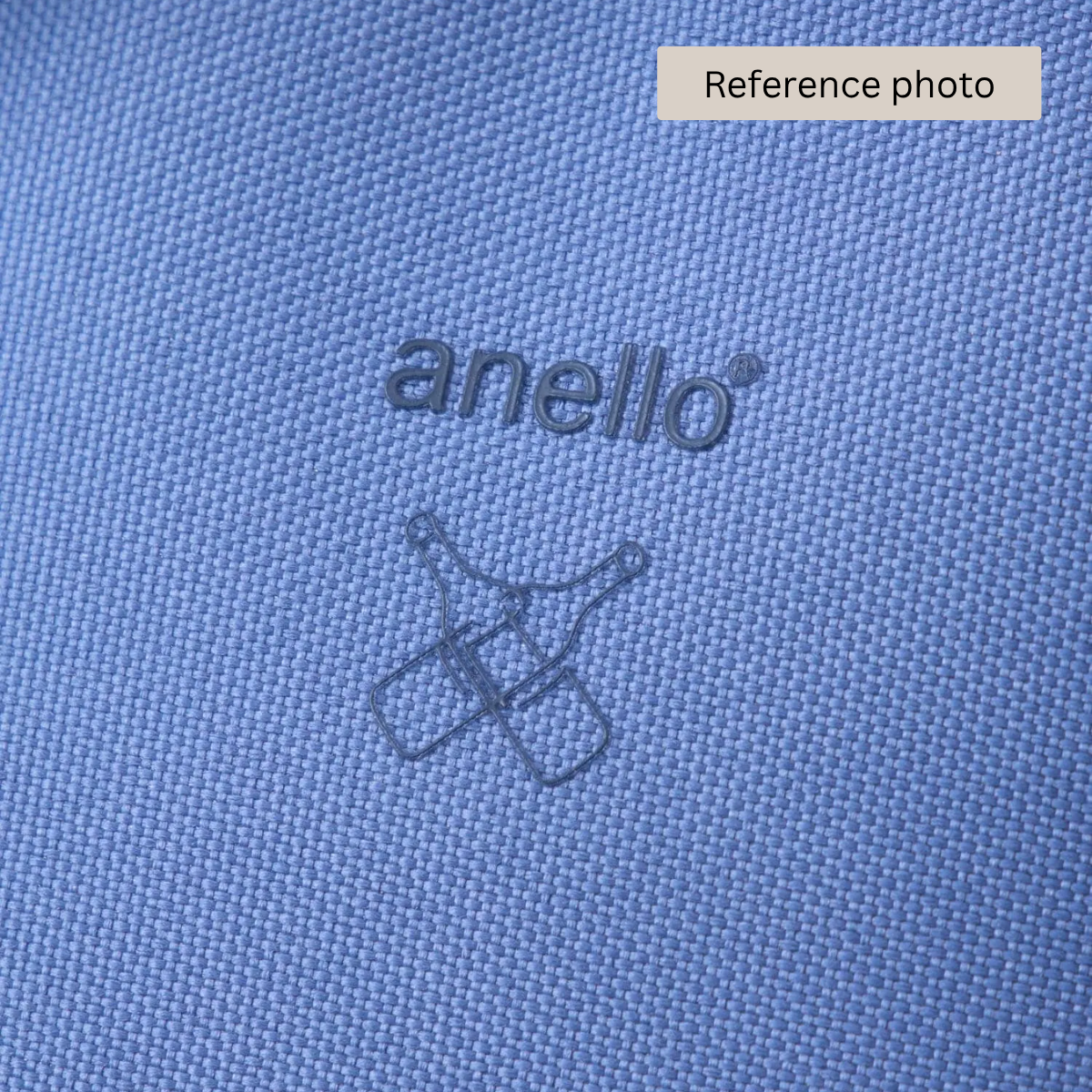 Anello Cross Bottle Backpack Regular