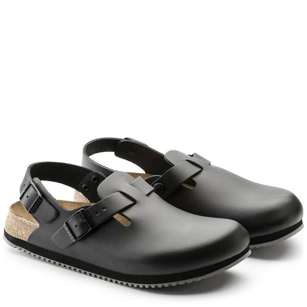 Birkenstock Tokio Super Grip in Black | Getoutsideshoes.com – Te Koop