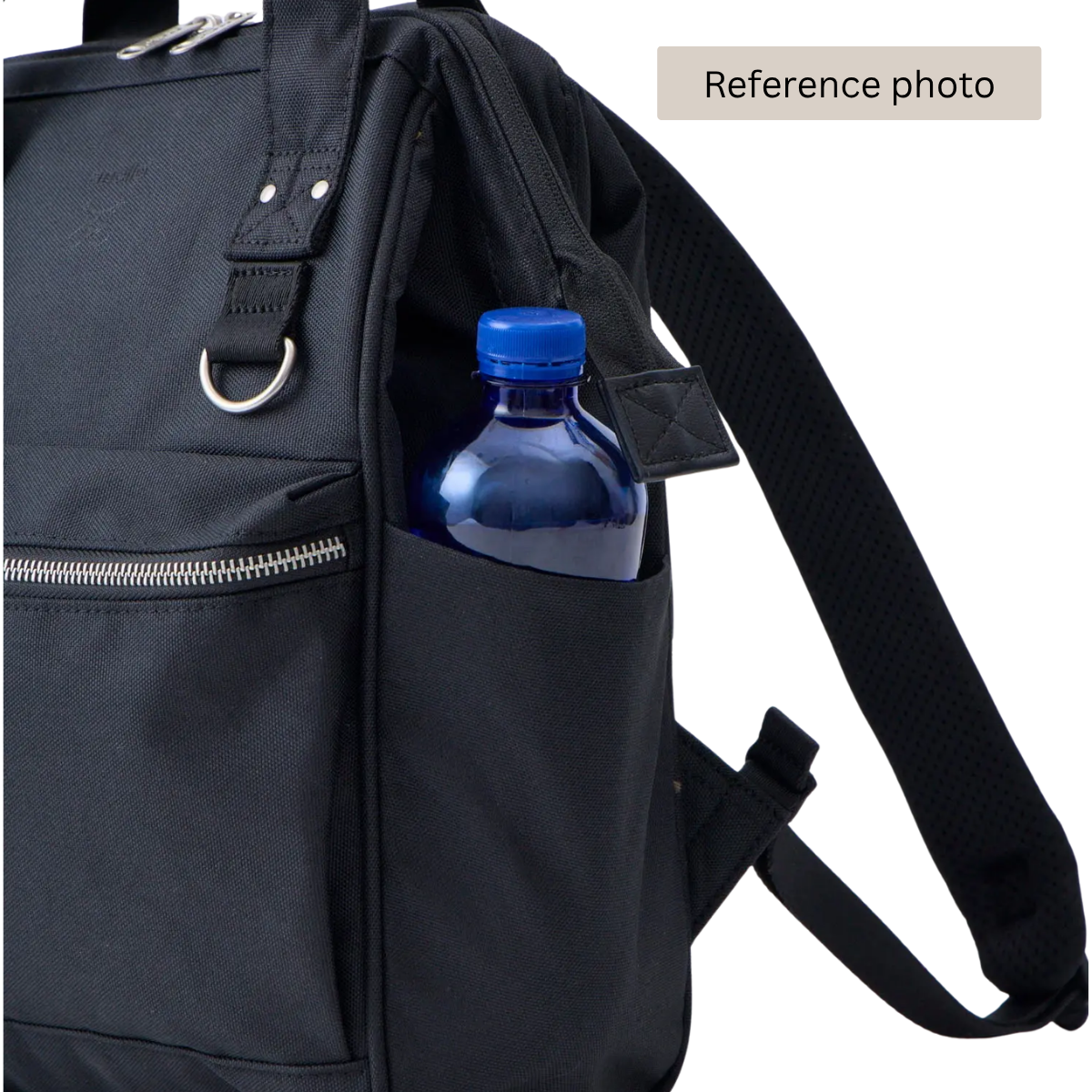 Anello Cross Bottle Backpack Small