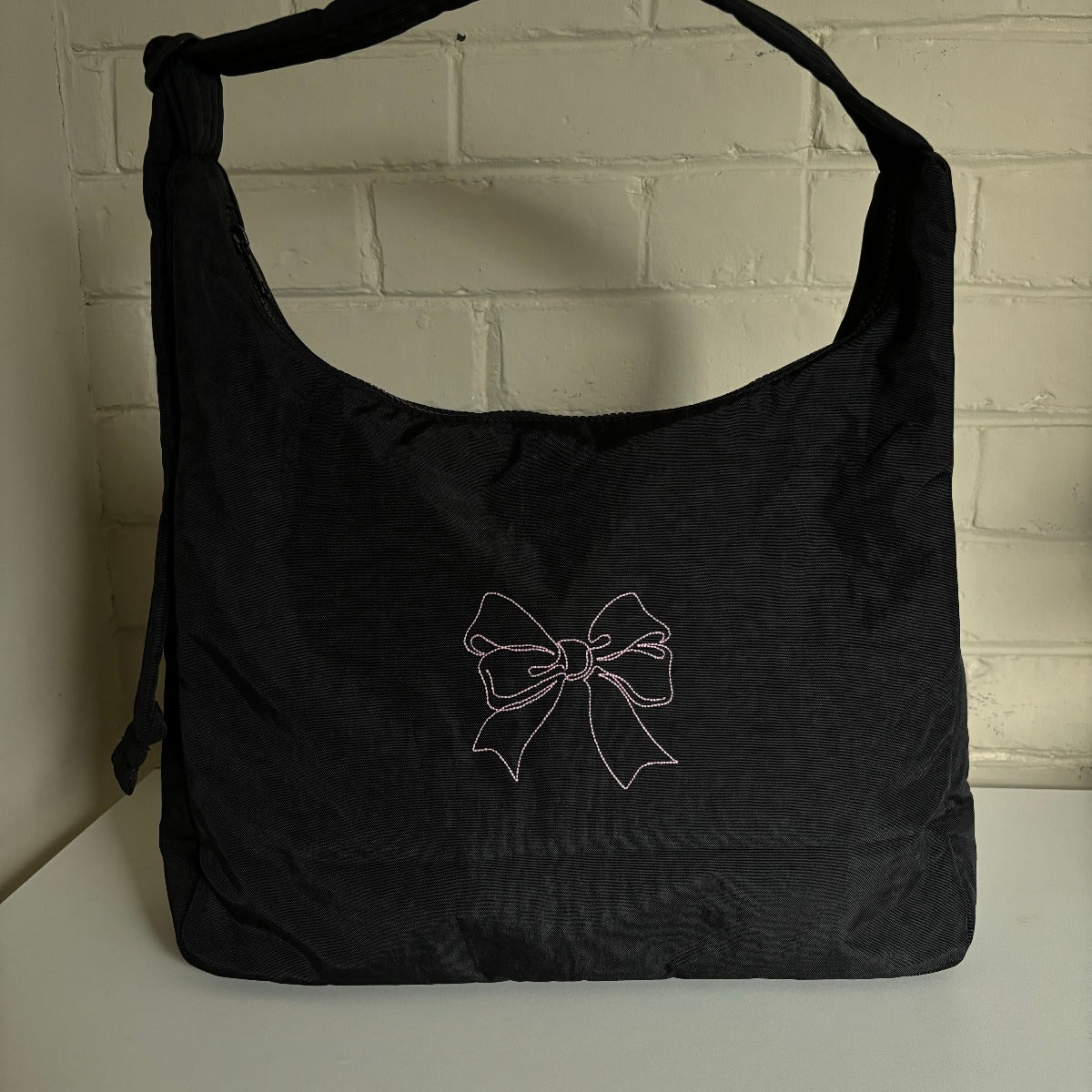 Baggu Nylon Shoulder Bag Custom