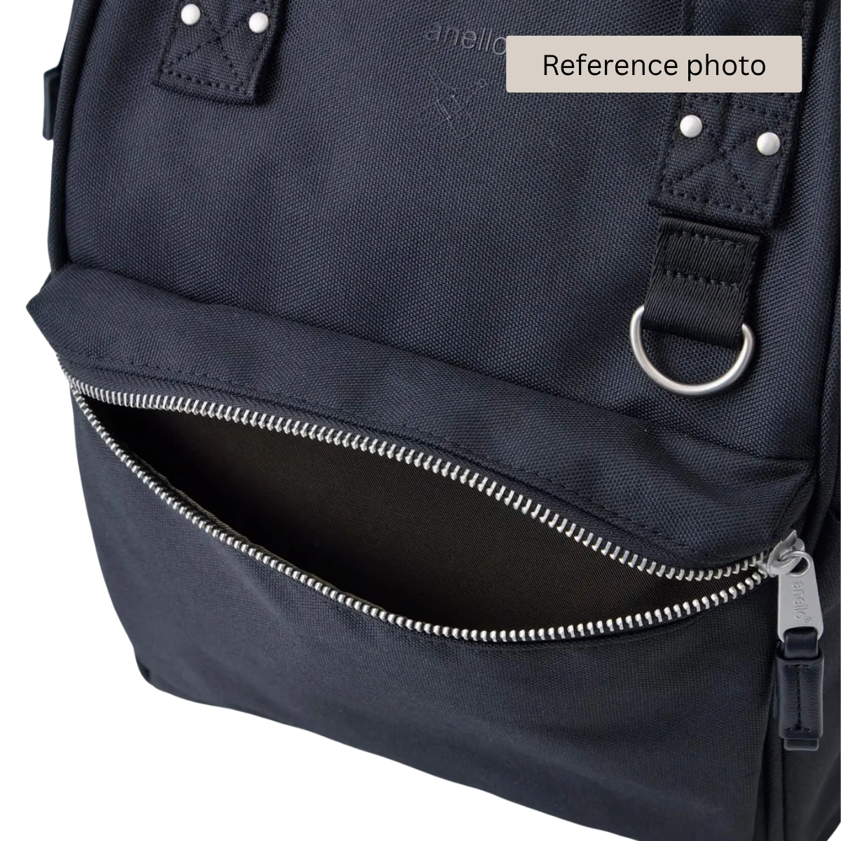 Anello Cross Bottle Backpack Small