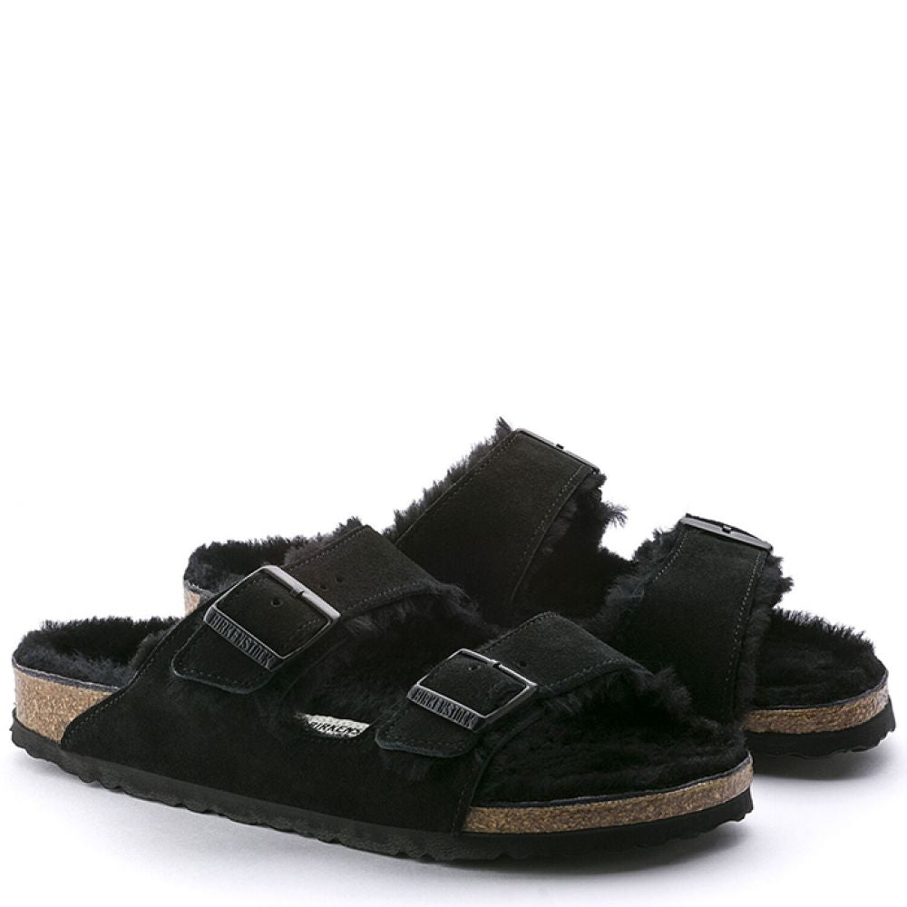 Birkenstock Arizona Shearling (largeur étroite)