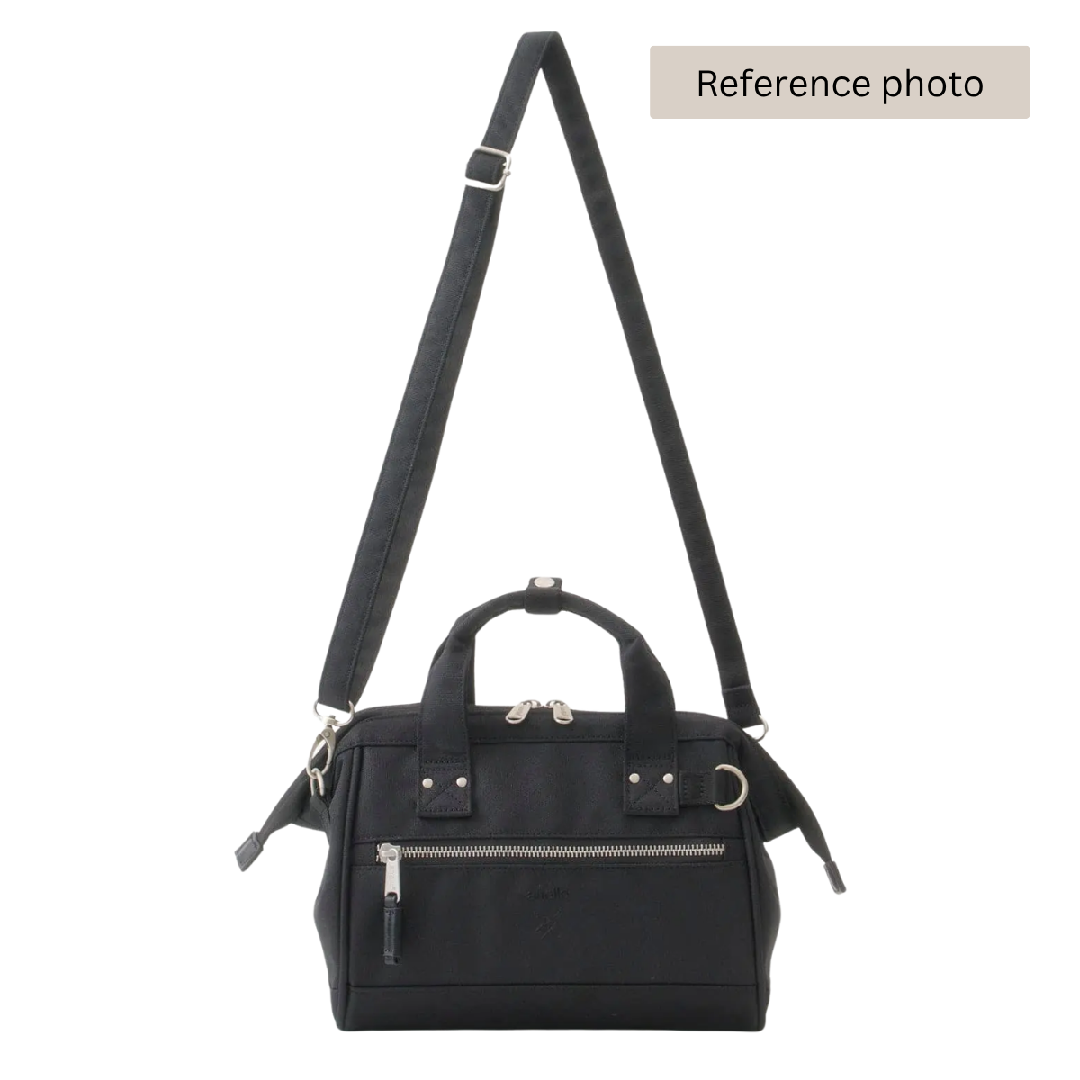 Anello Cross Bottle 2 Way Mini Shoulder Bag