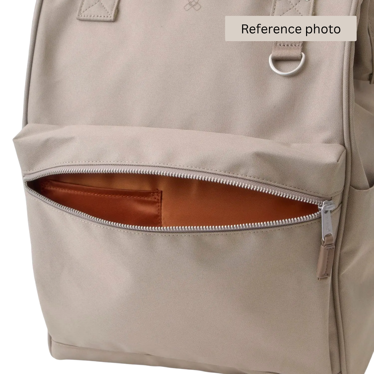 Anello Cross Bottle Backpack Large