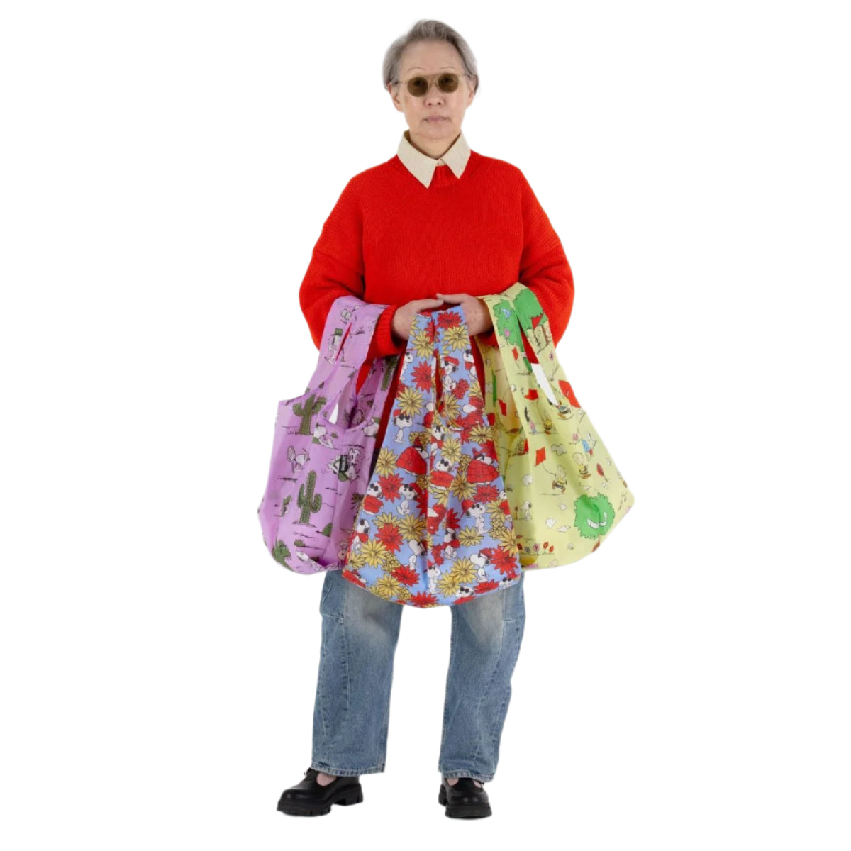 Baggu Standard Baggu Set of 3