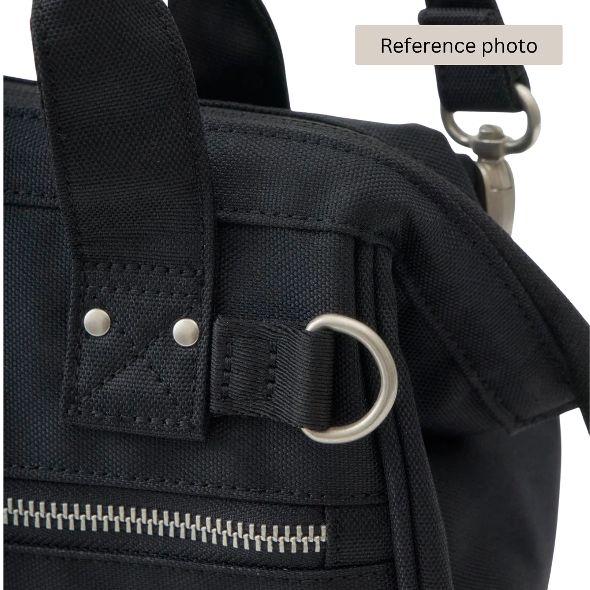 Anello Cross Bottle 2 Way Mini Shoulder Bag