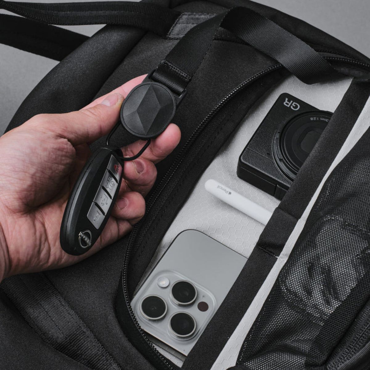 Alpaka Bravo Totepack 13L