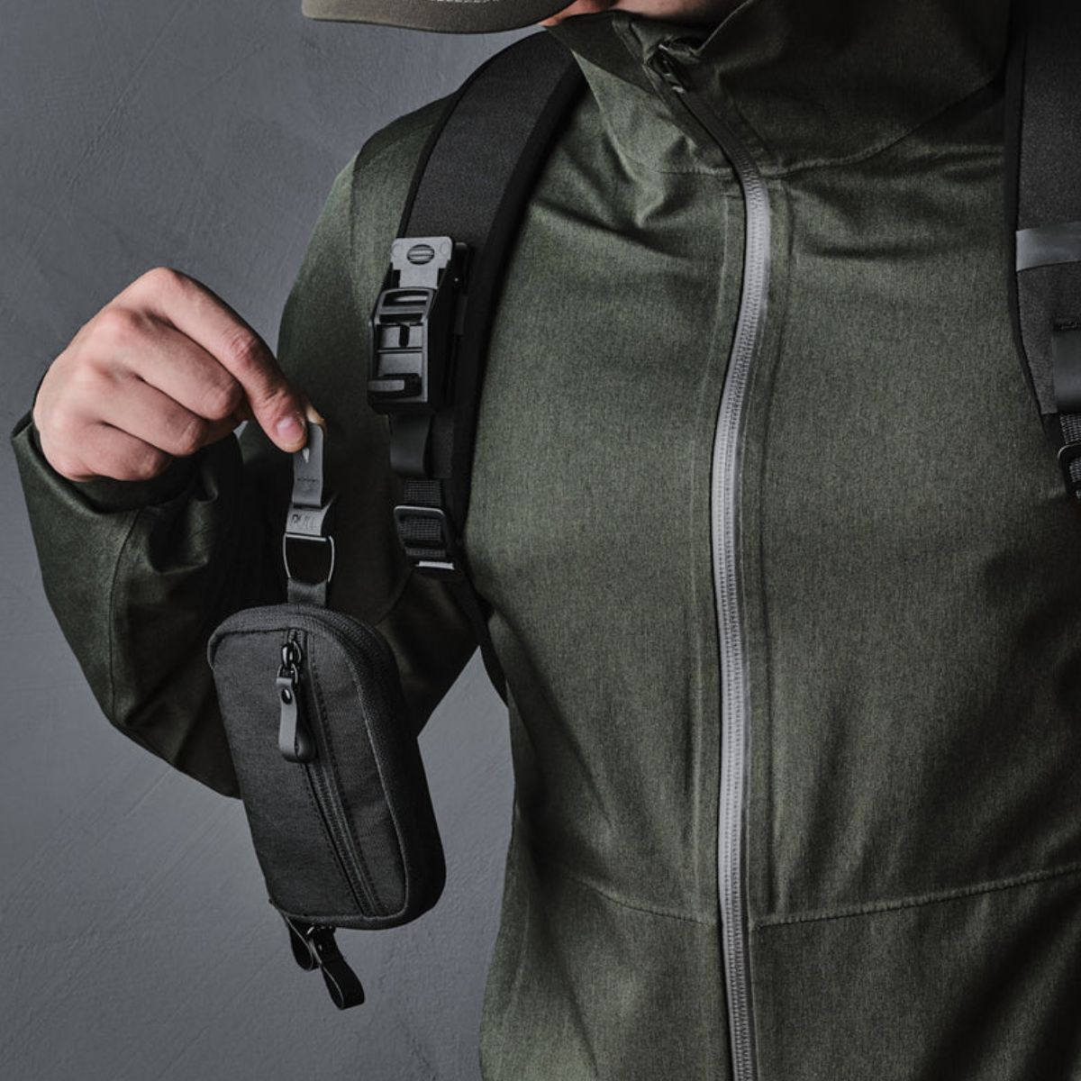 Alpaka Bravo Totepack 13L