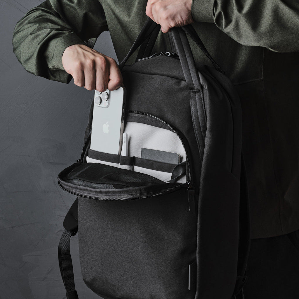 Alpaka Bravo Totepack 13L