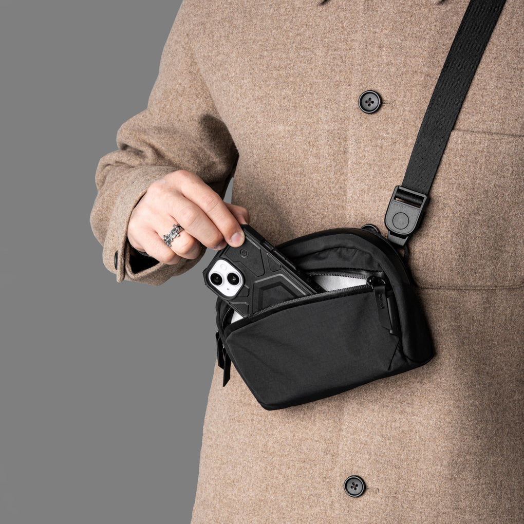 Alpaka Flight Sling 1L